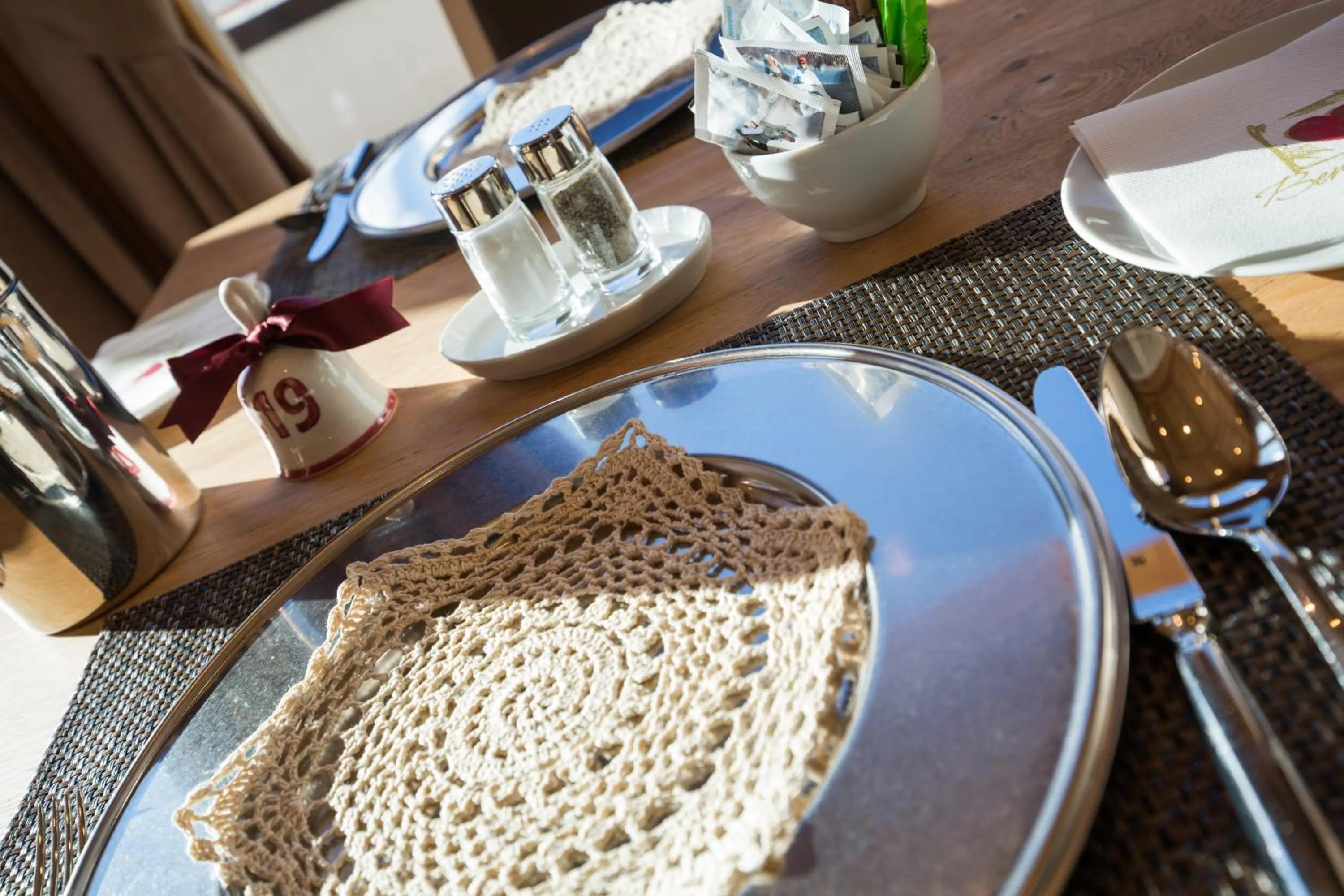 Restaurant/places to eat in Chalet Marcora