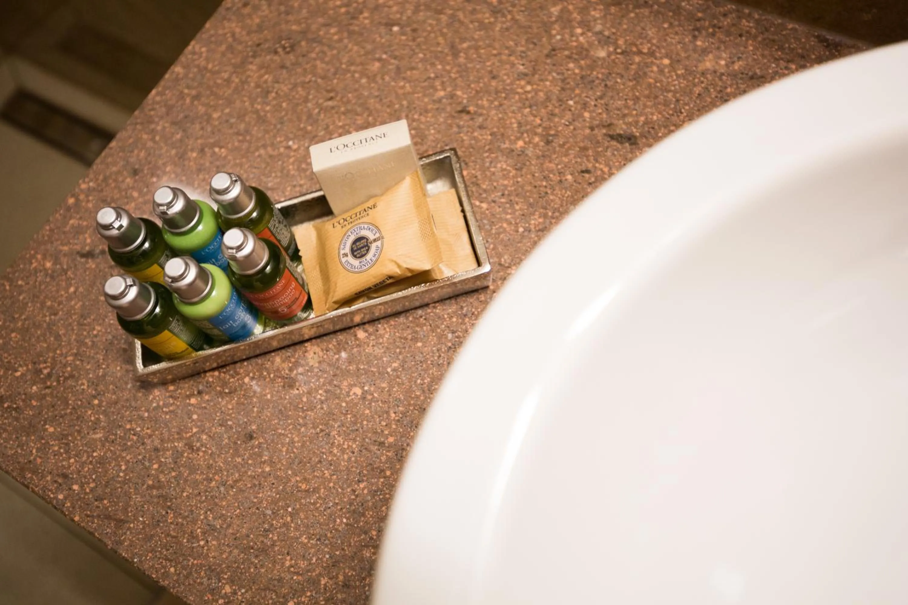 Bathroom in Chalet Marcora