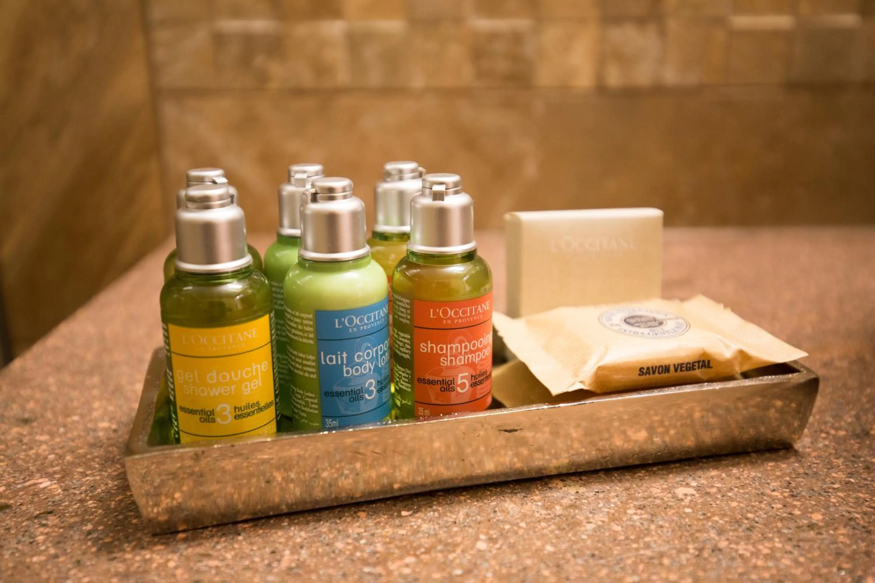 Bathroom in Chalet Marcora