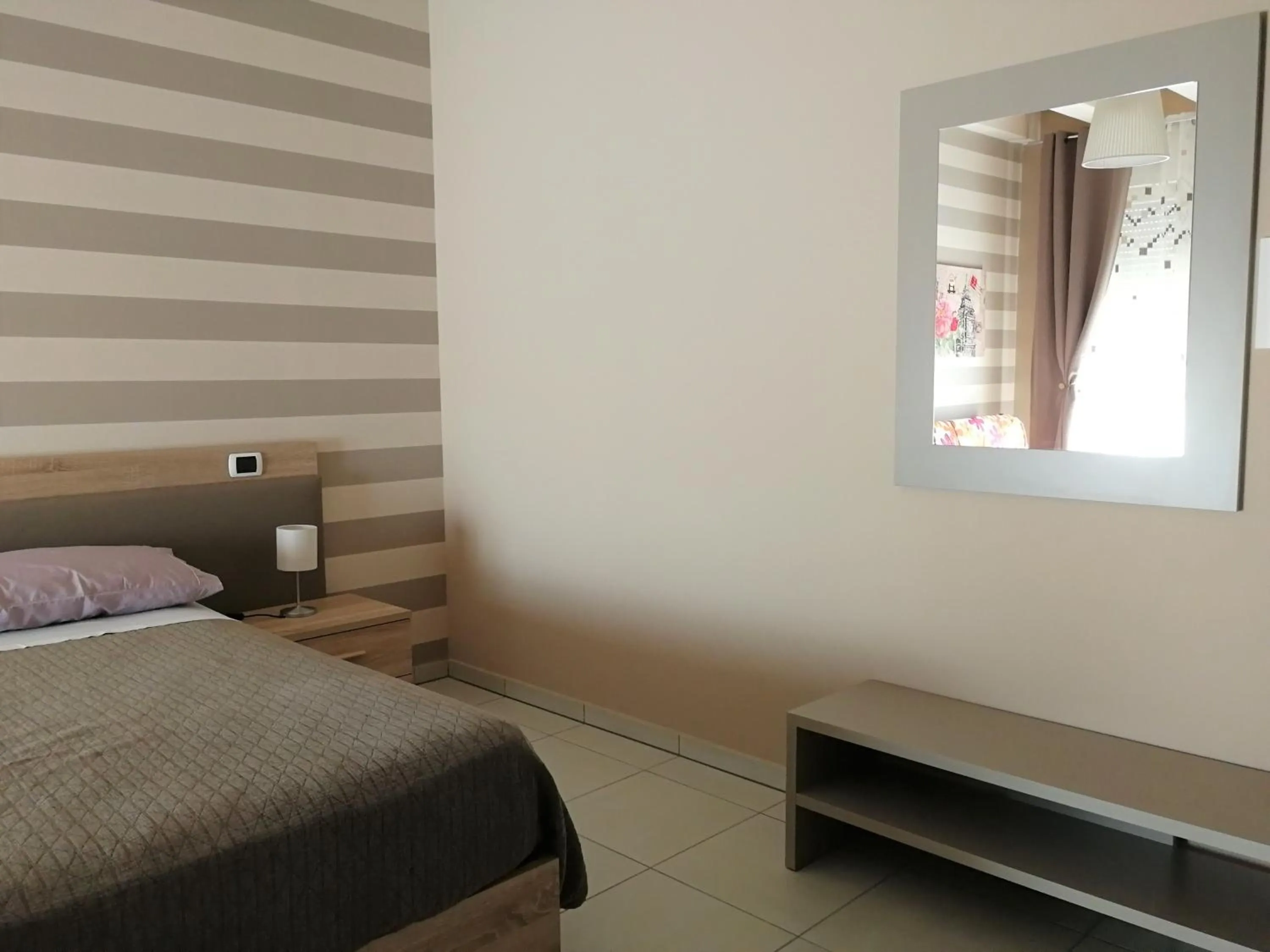 Bedroom, Bed in B & B Le due noci