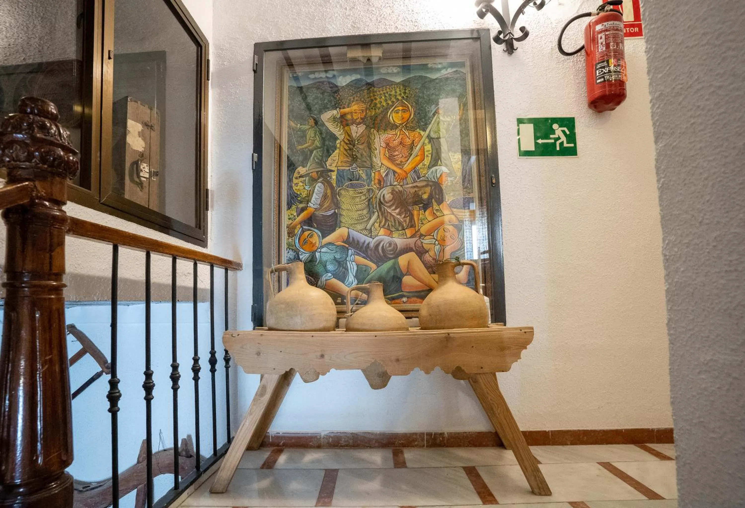 pet friendly in APAR. SIERRAGUADALQUIVIR