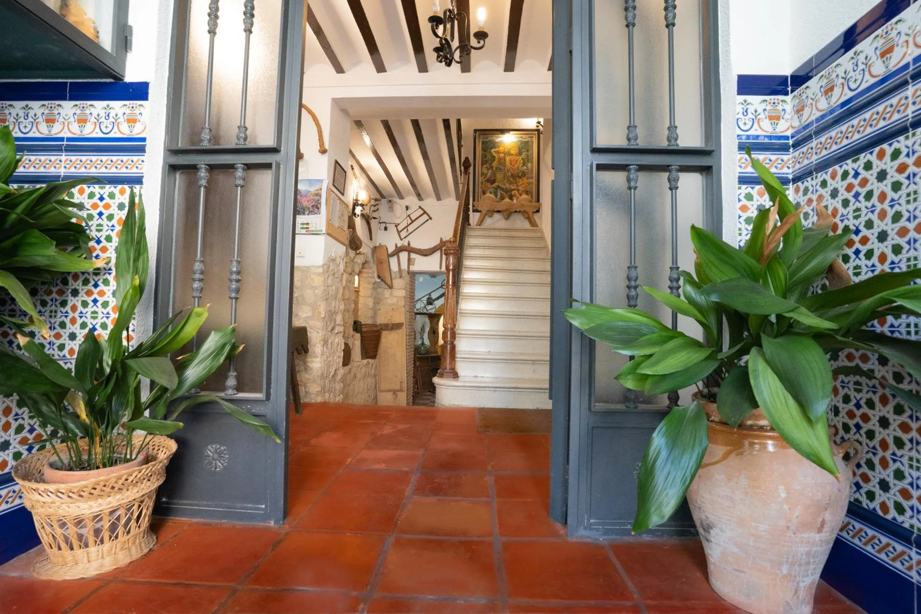 Property building in APAR. SIERRAGUADALQUIVIR