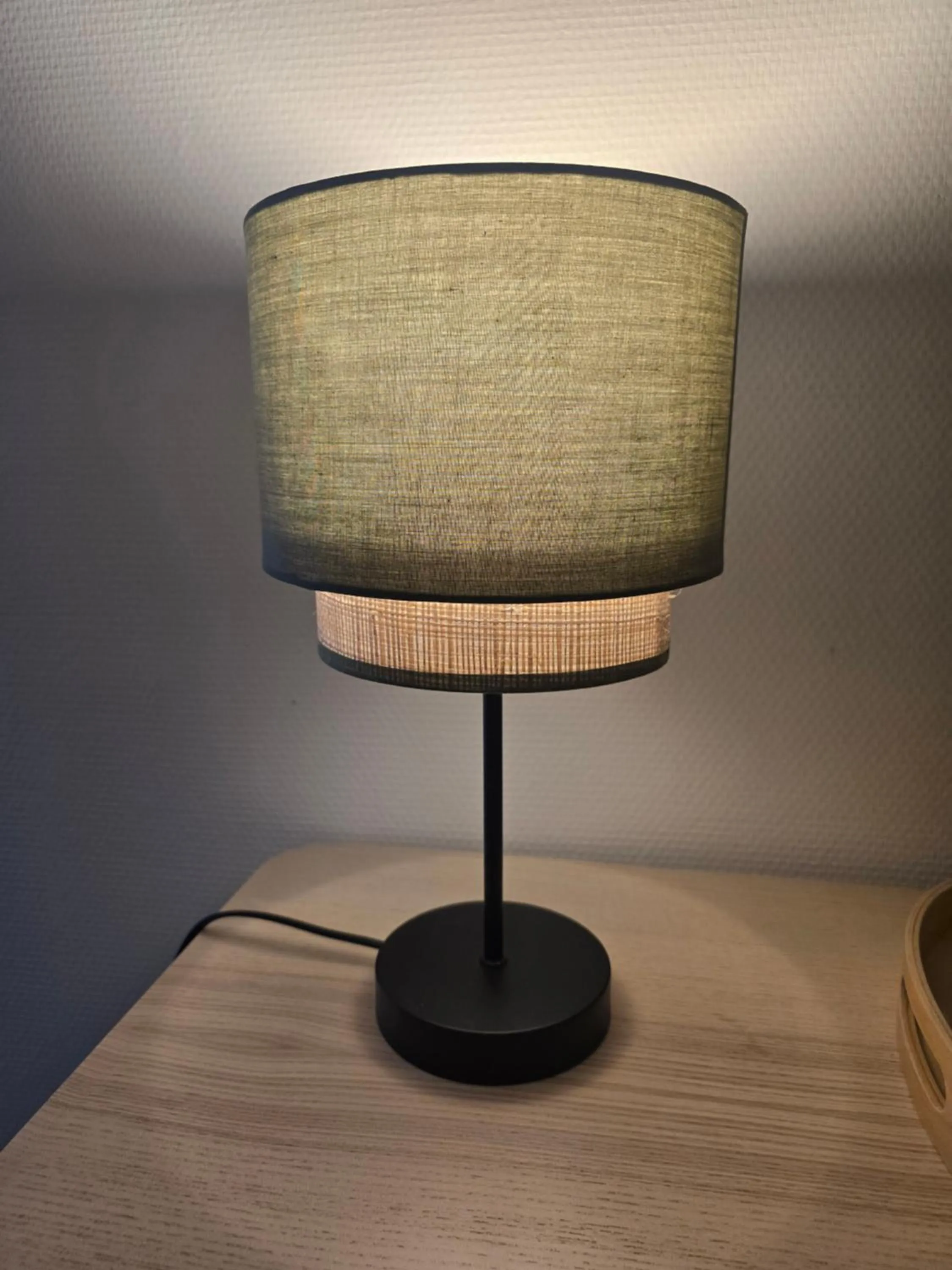 Bedroom in Hôtel L'ideal le Mountbatten