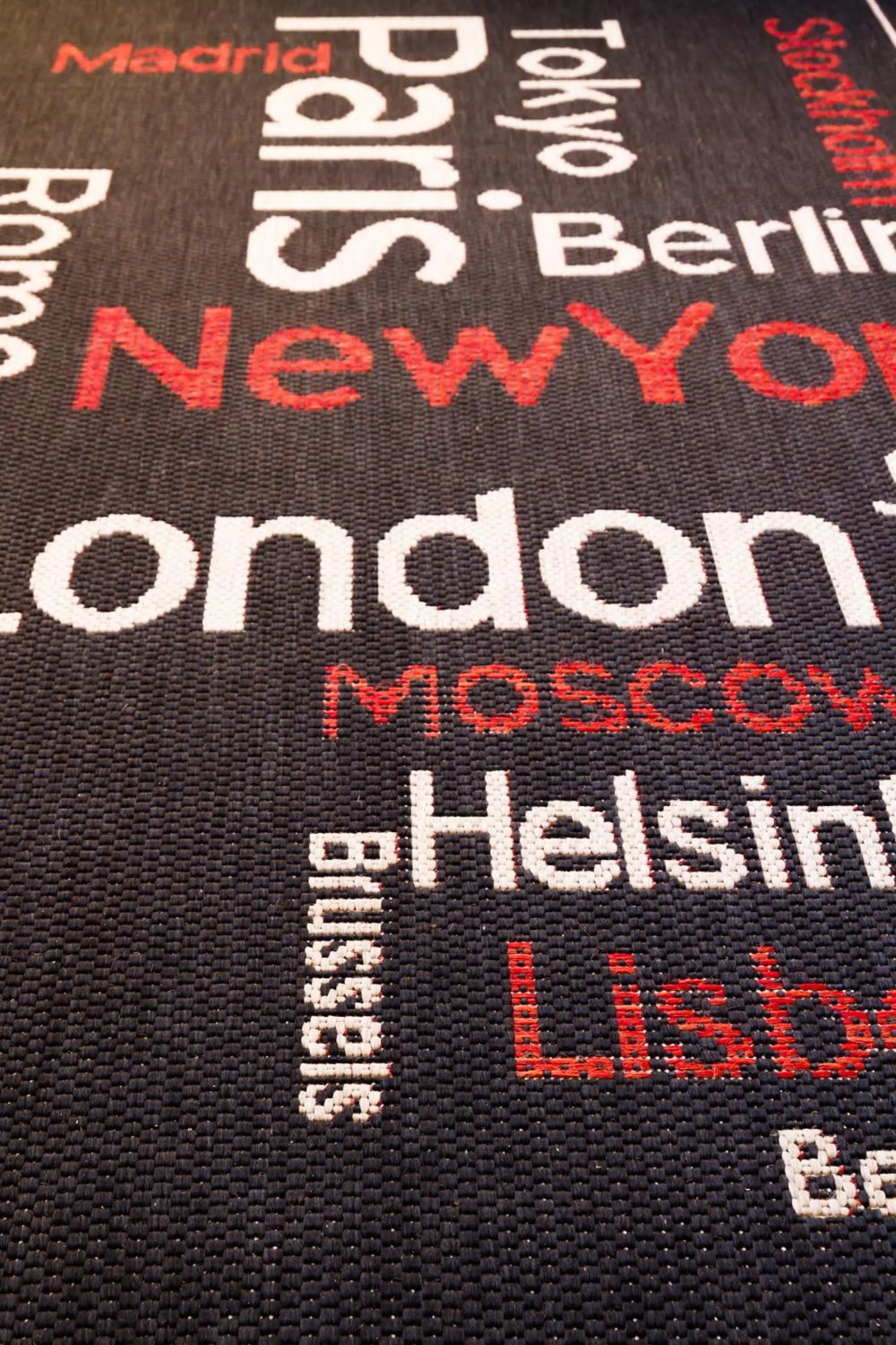 Lobby or reception in Hôtel L'ideal le Mountbatten