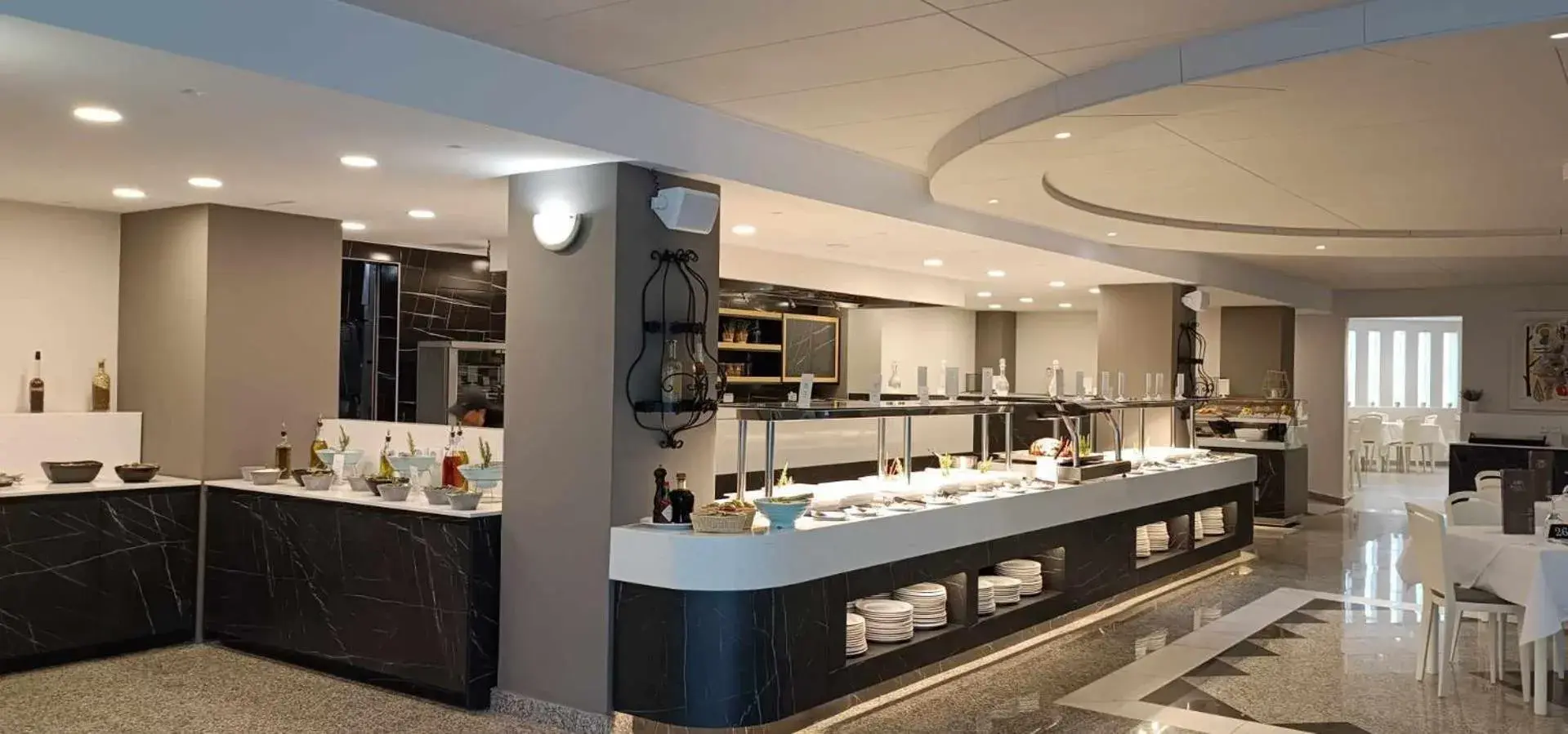 Restaurant/places to eat in Kos Palace Restaurant/places to eat in Kos Palace