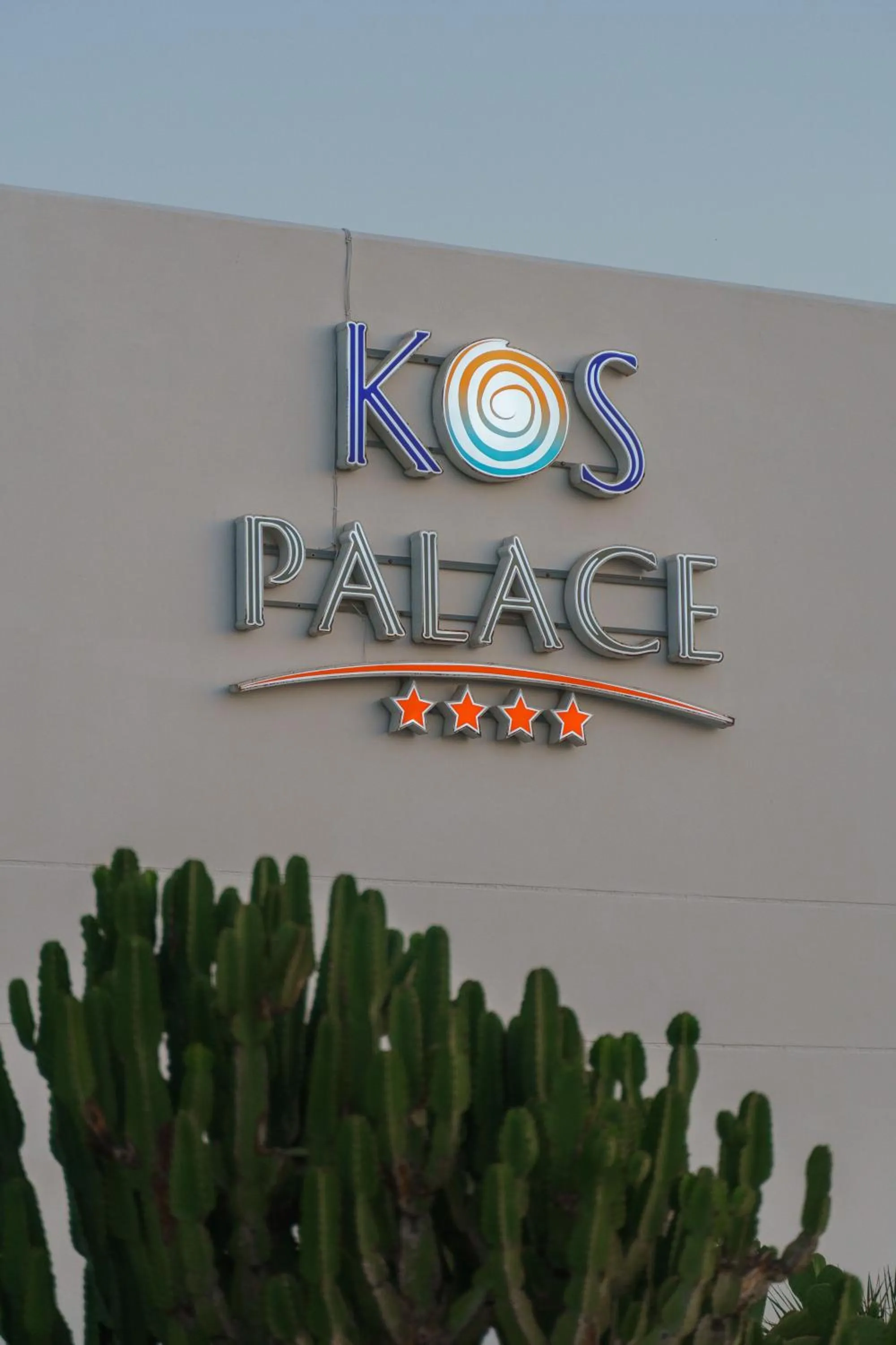 Property logo or sign in Kos Palace