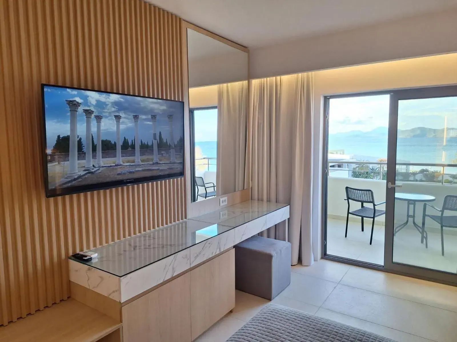 Bedroom in Kos Palace Bedroom in Kos Palace