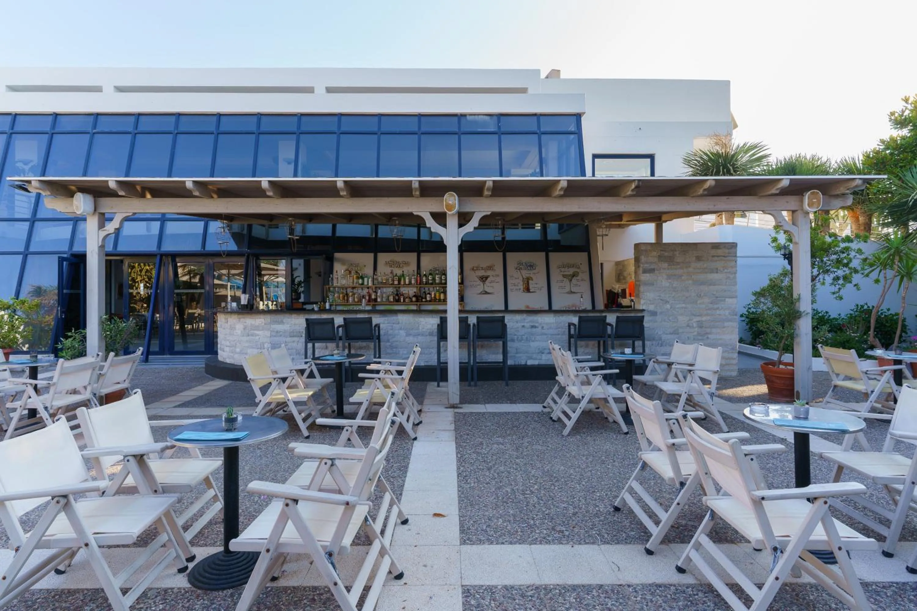 Lounge or bar in Kos Palace