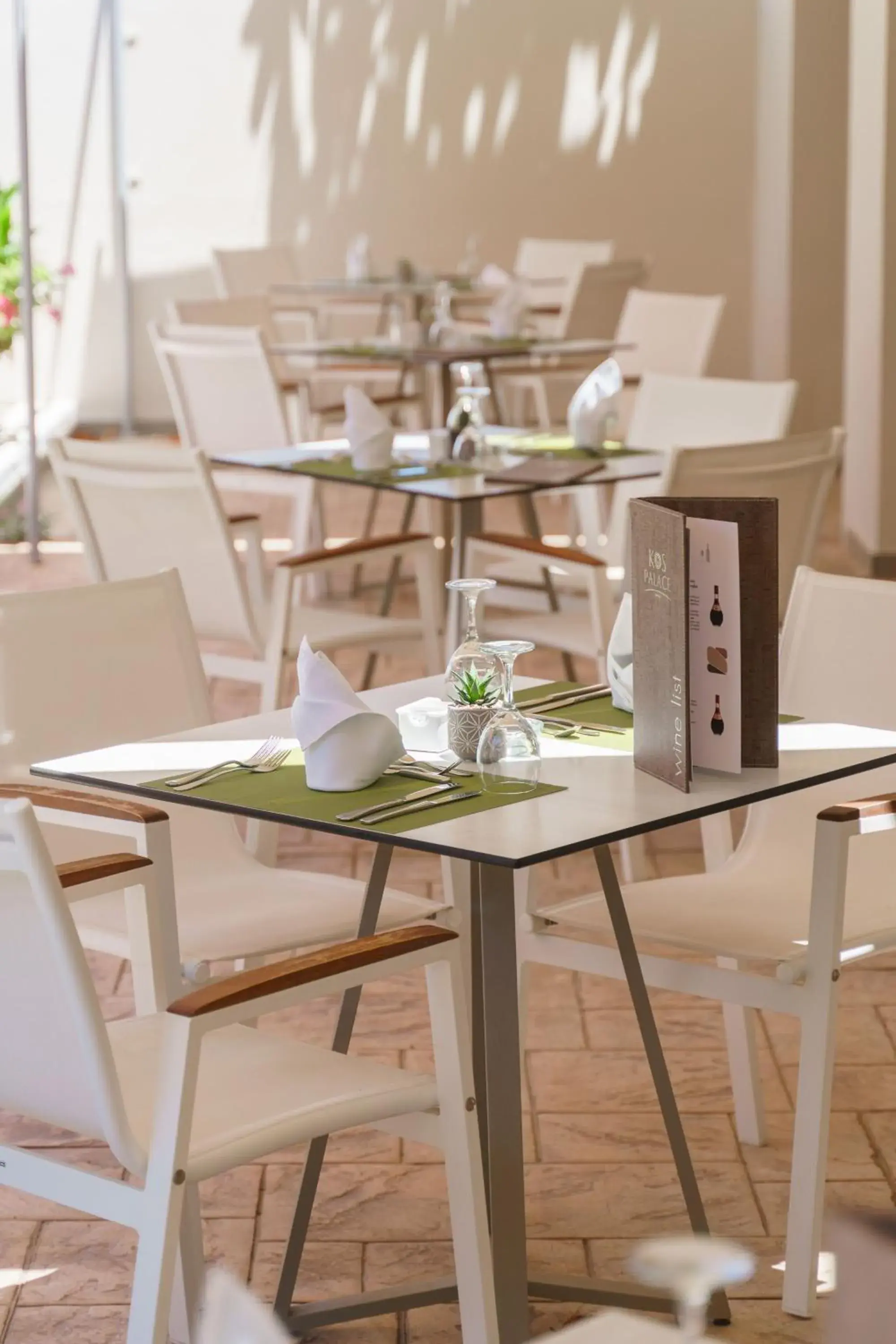 Restaurant/places to eat in Kos Palace Restaurant/places to eat in Kos Palace