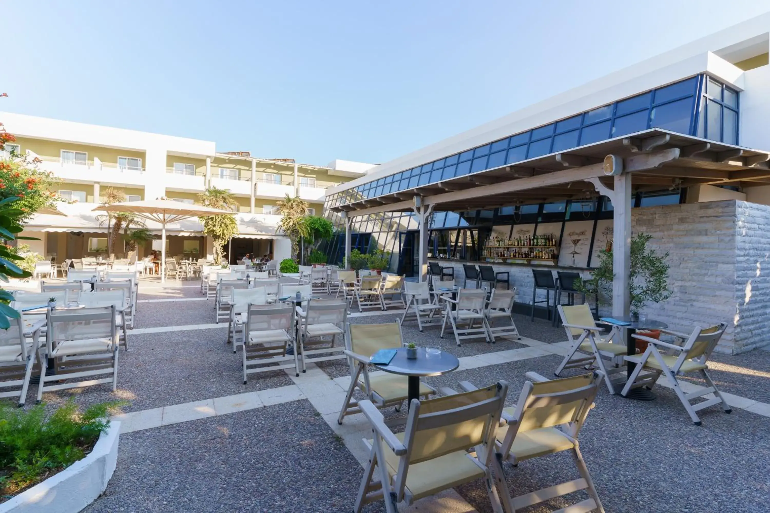 Lounge or bar in Kos Palace Lounge or bar in Kos Palace