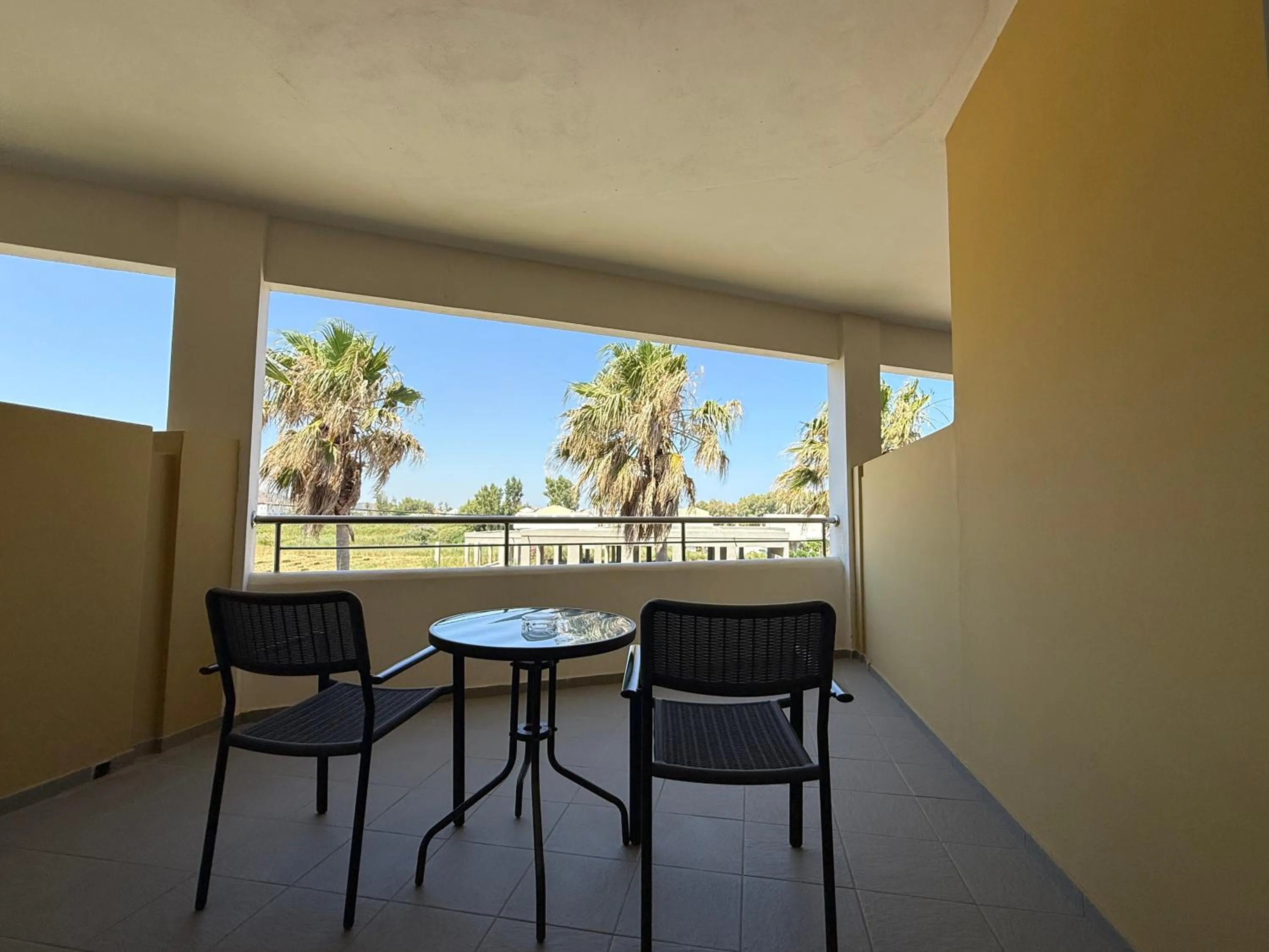 View (from property/room) in Kos Palace