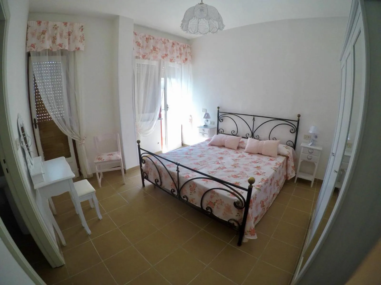 Bed in B&B Kalinìkta