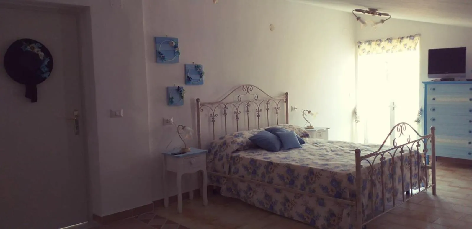 Bed in B&B Kalinìkta