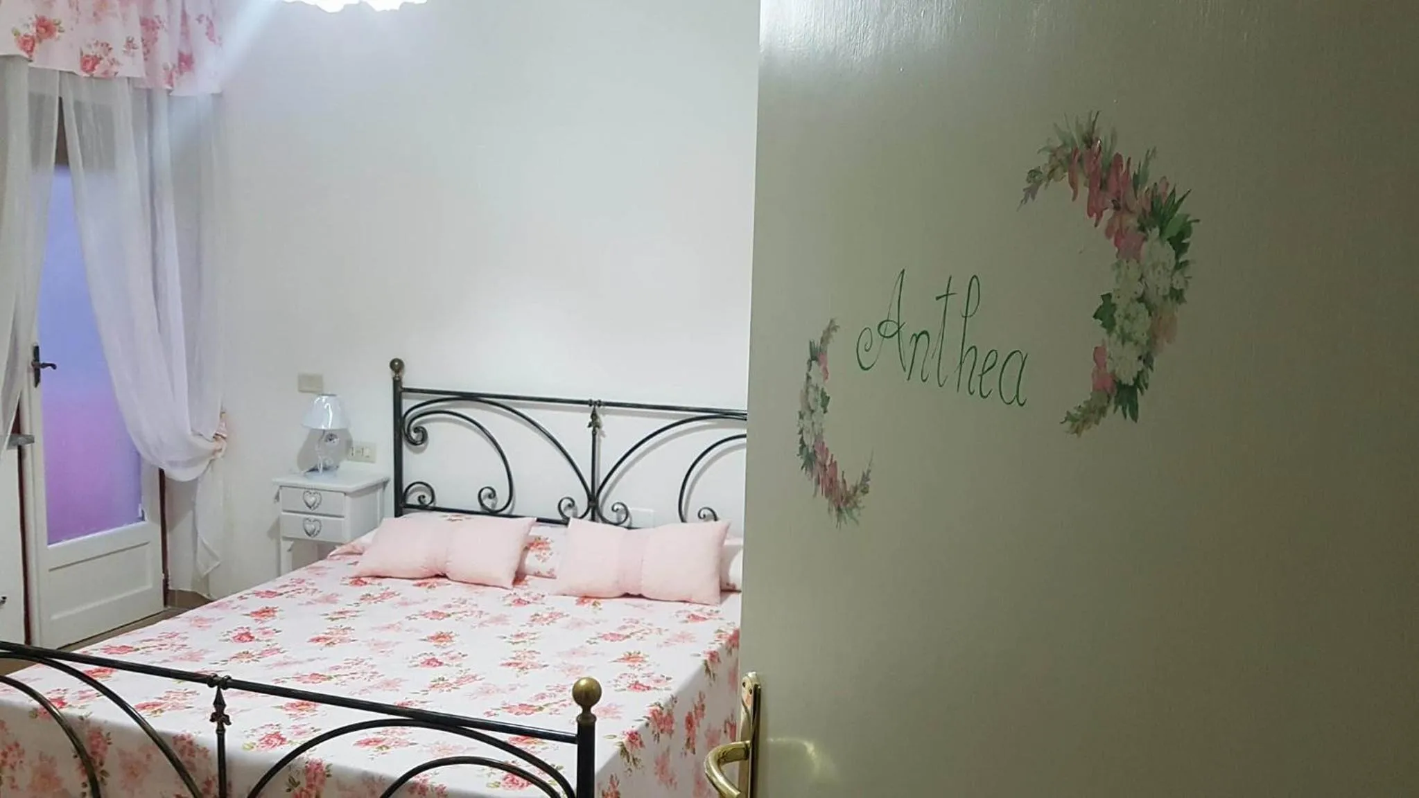 Bed in B&B Kalinìkta