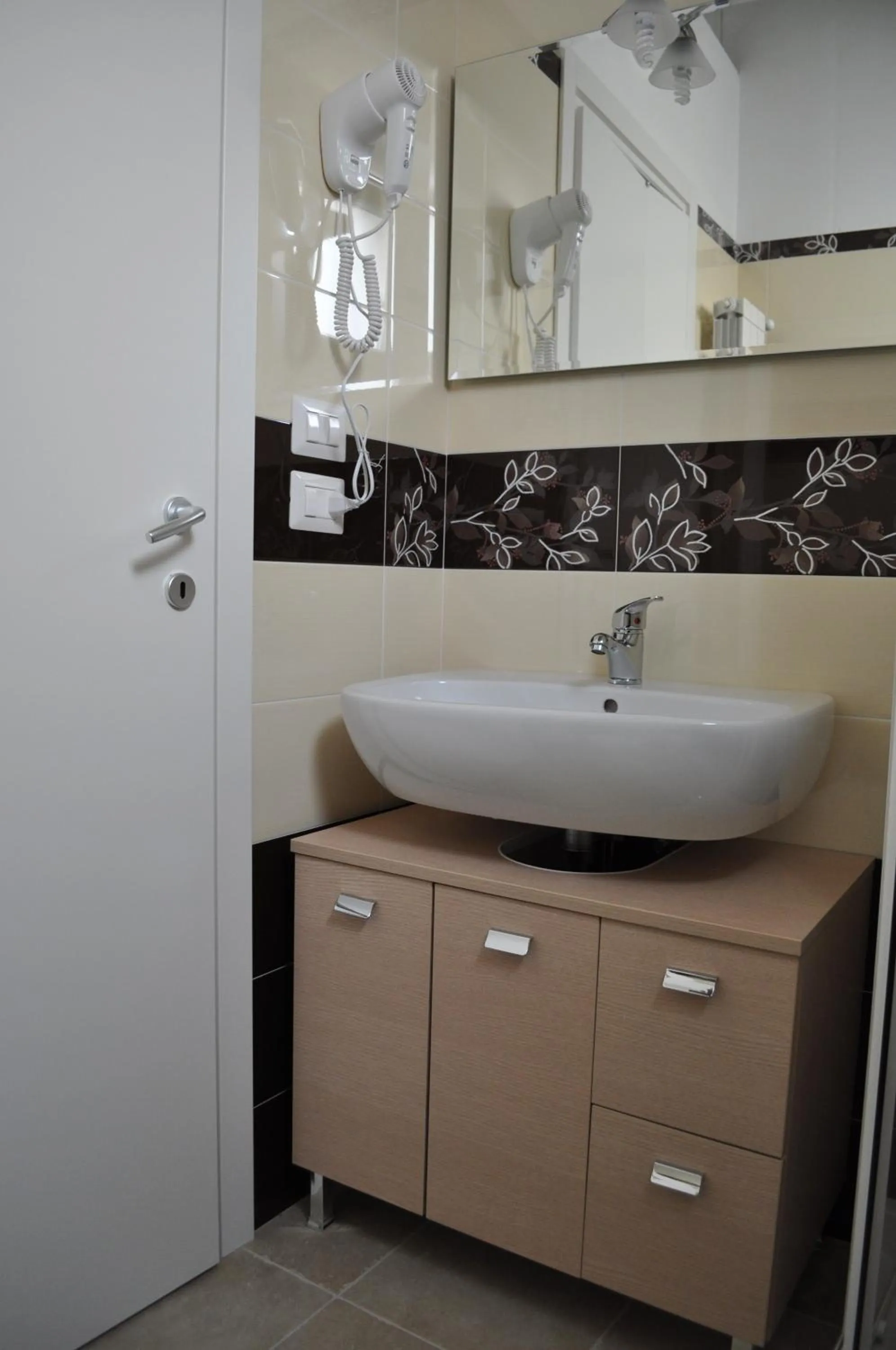 Bathroom in B&B Corte Regina Esther