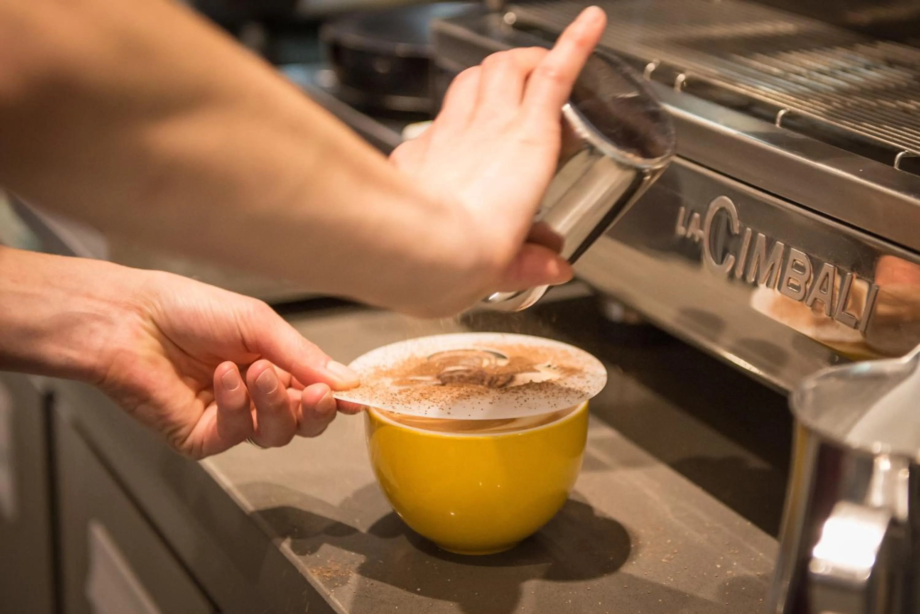 Lounge or bar in West Court- Jesus College