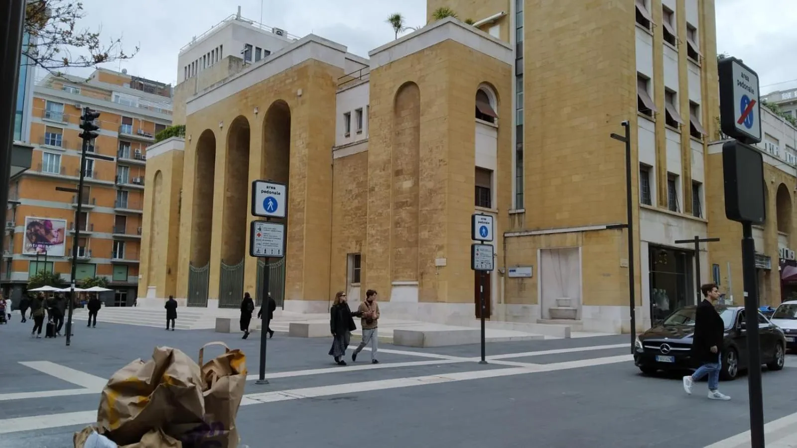 Property building in CconfortHotels R&B Dolci Notti