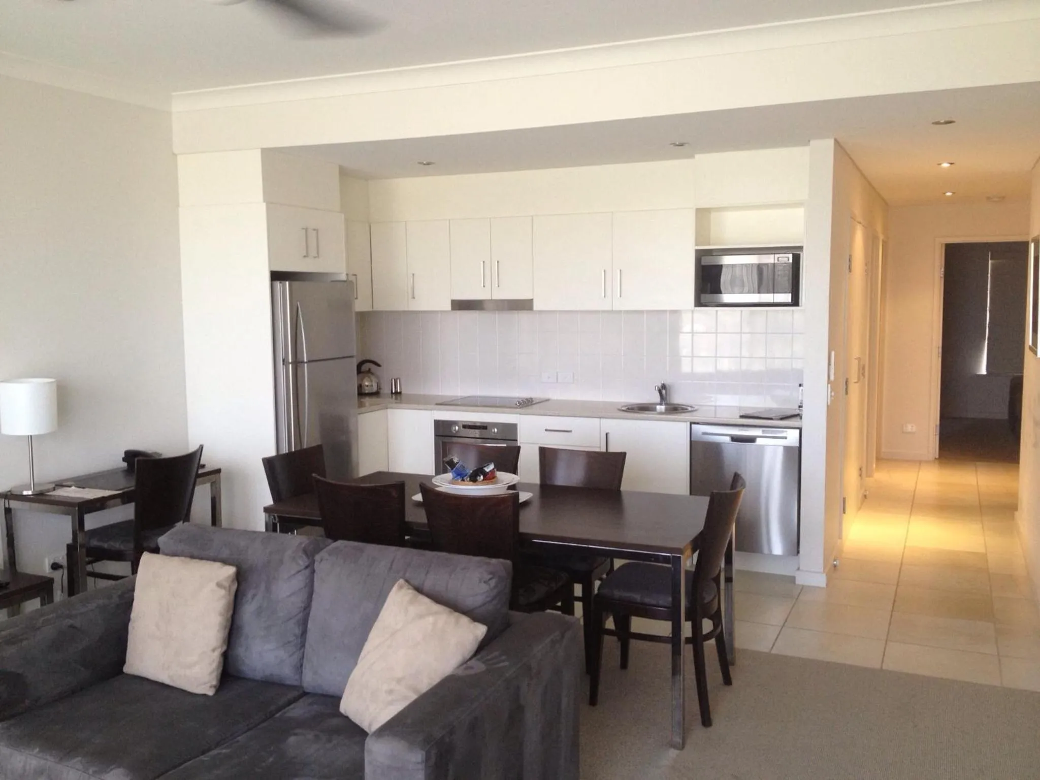 Kitchen or kitchenette in McCracken Country Club