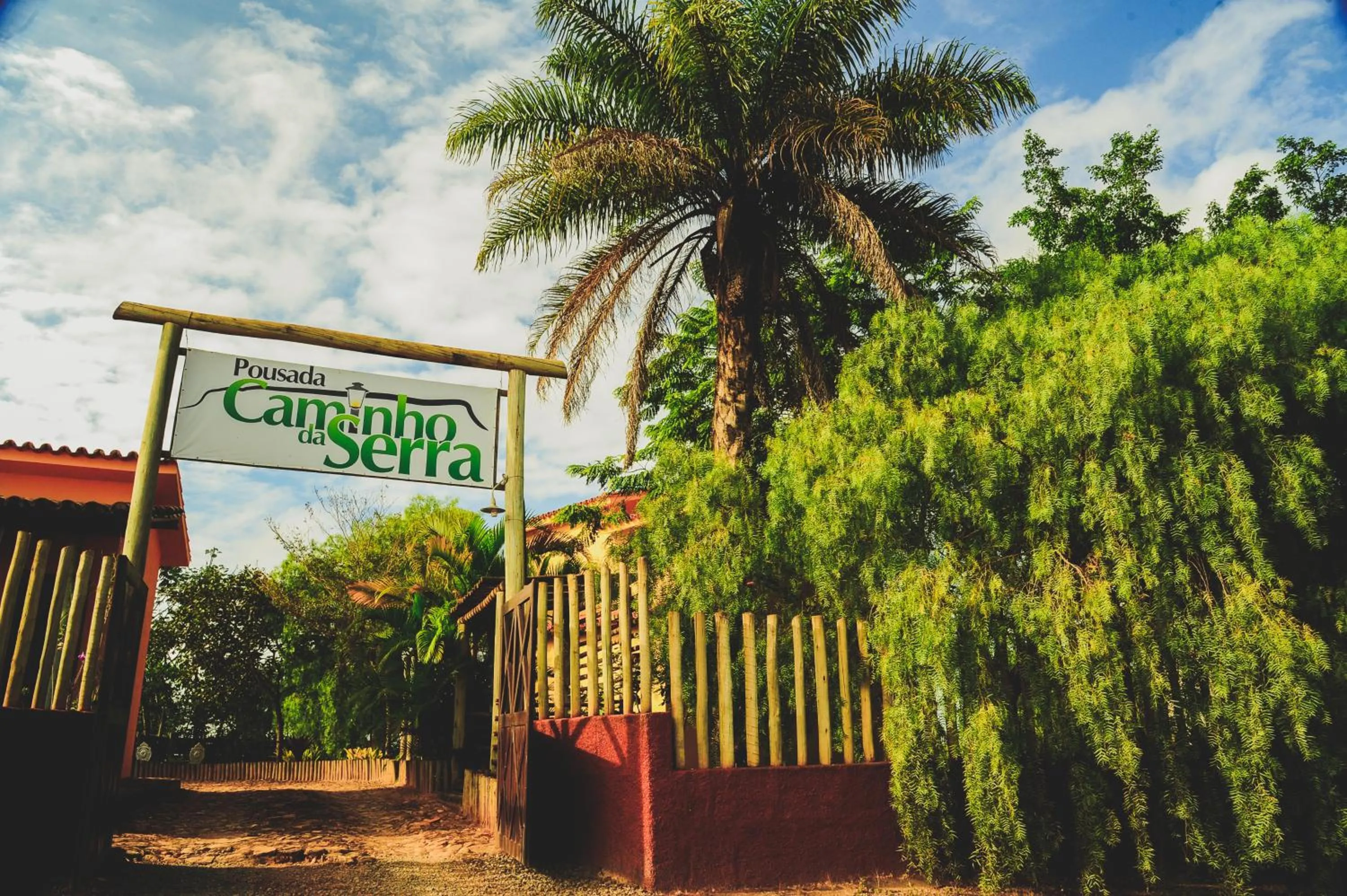 Pousada Caminho da Serra