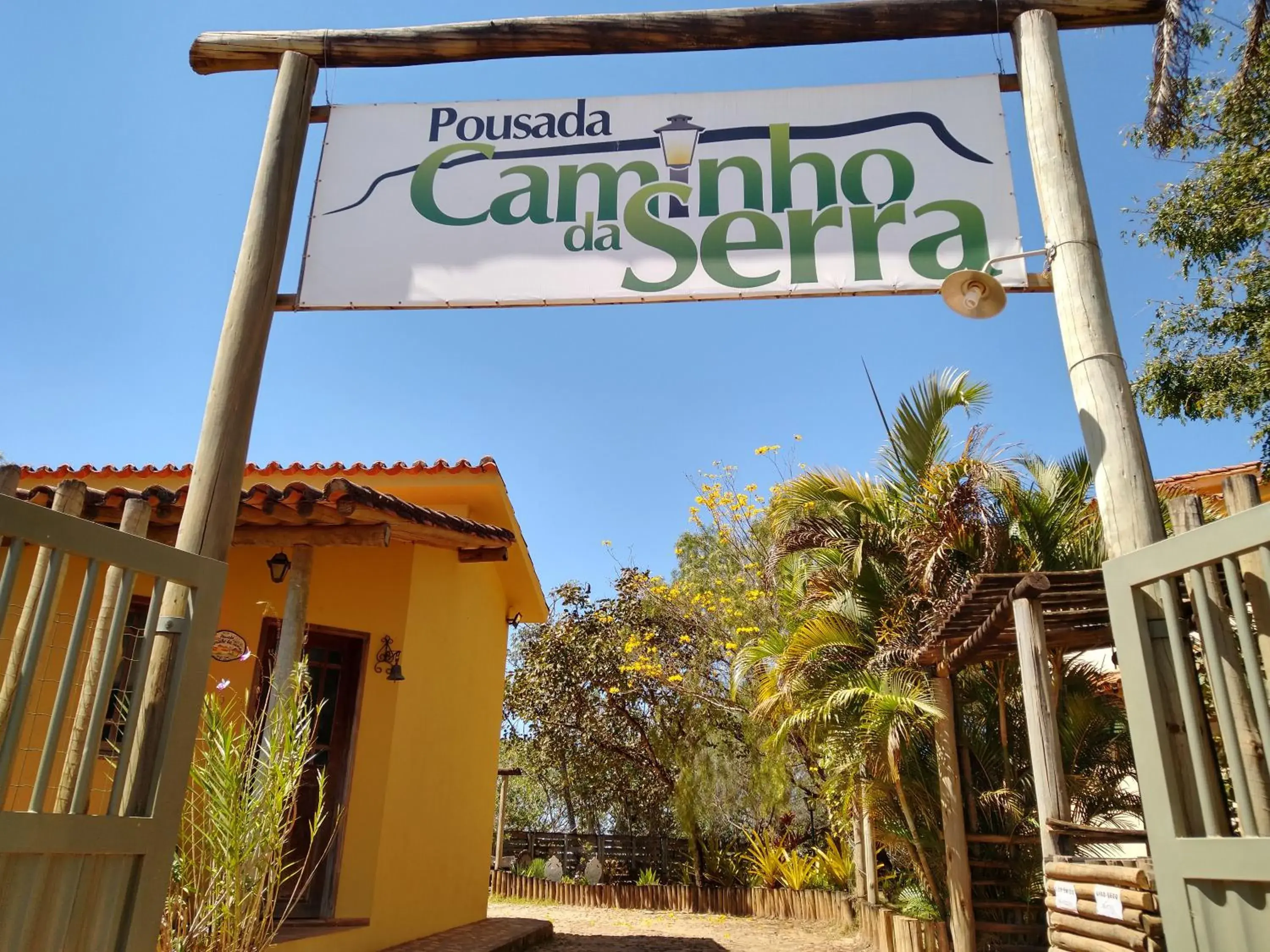 Pousada Caminho da Serra Pousada Caminho da Serra