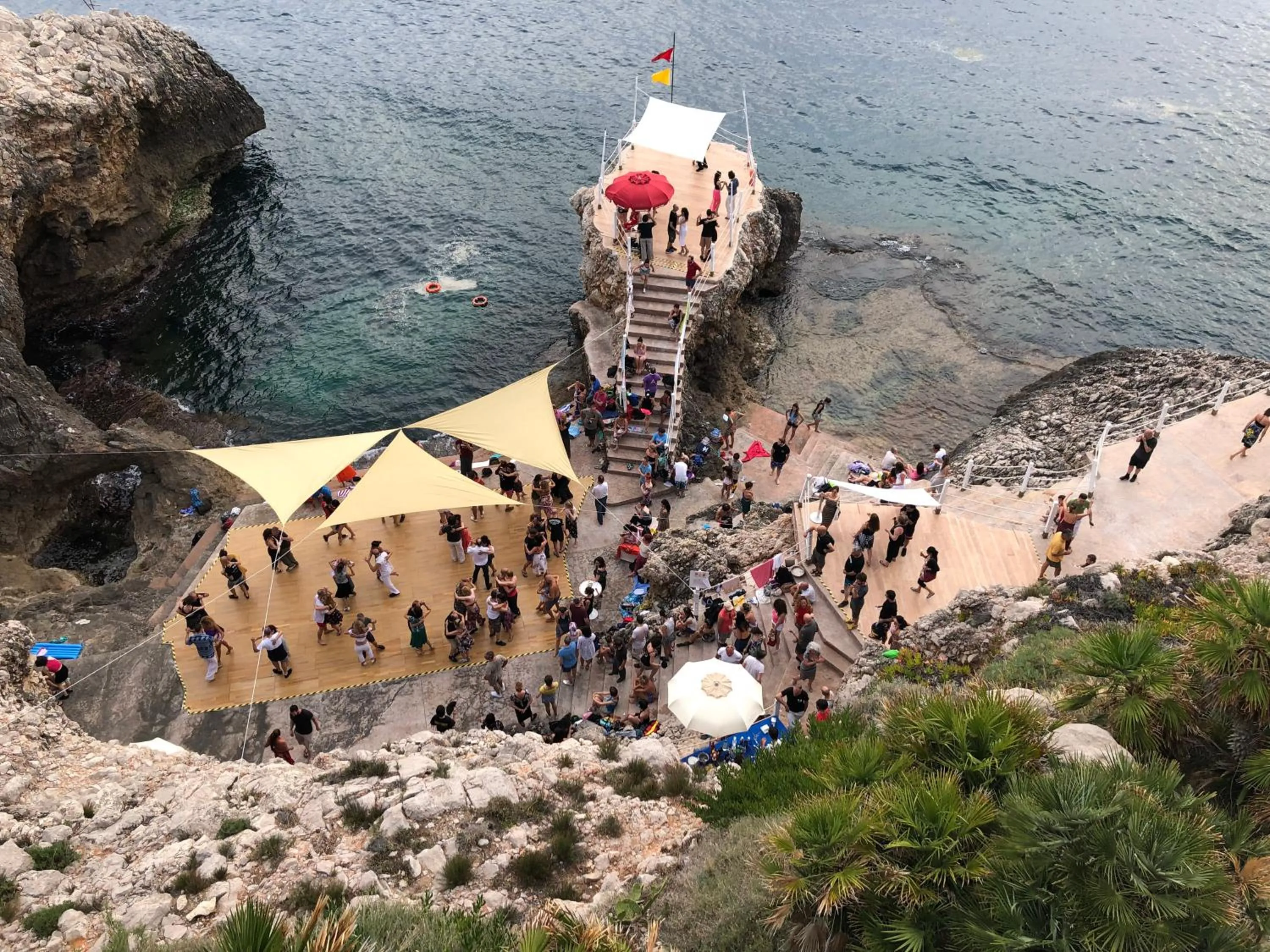 Activities in Perla Del Golfo Resort