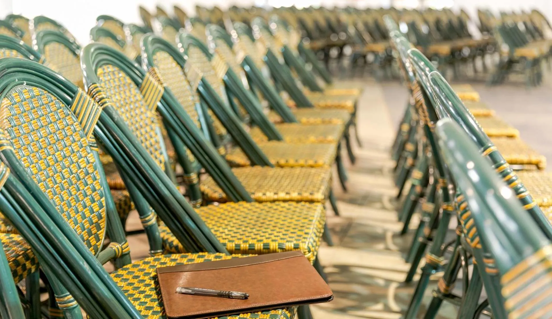 Meeting/conference room in Perla Del Golfo Resort