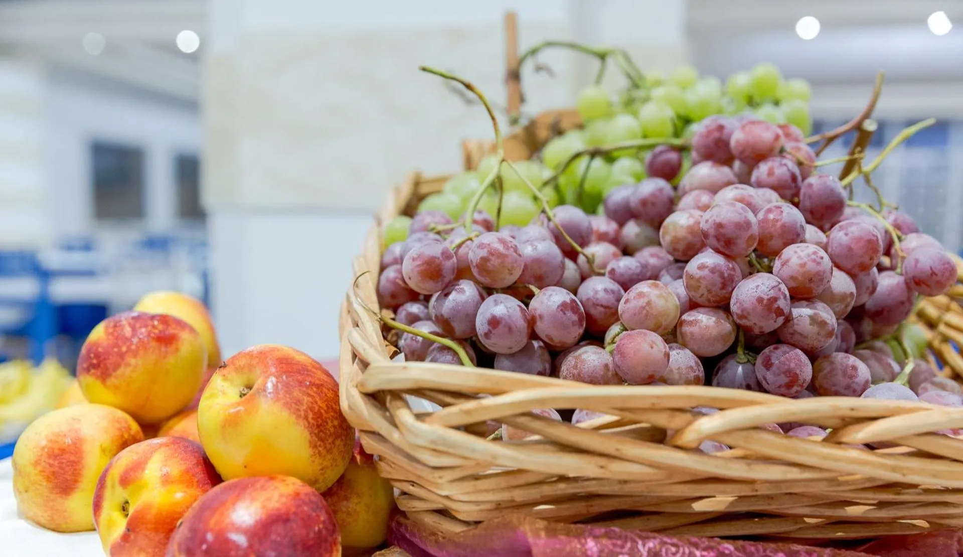 Restaurant/places to eat in Perla Del Golfo Resort