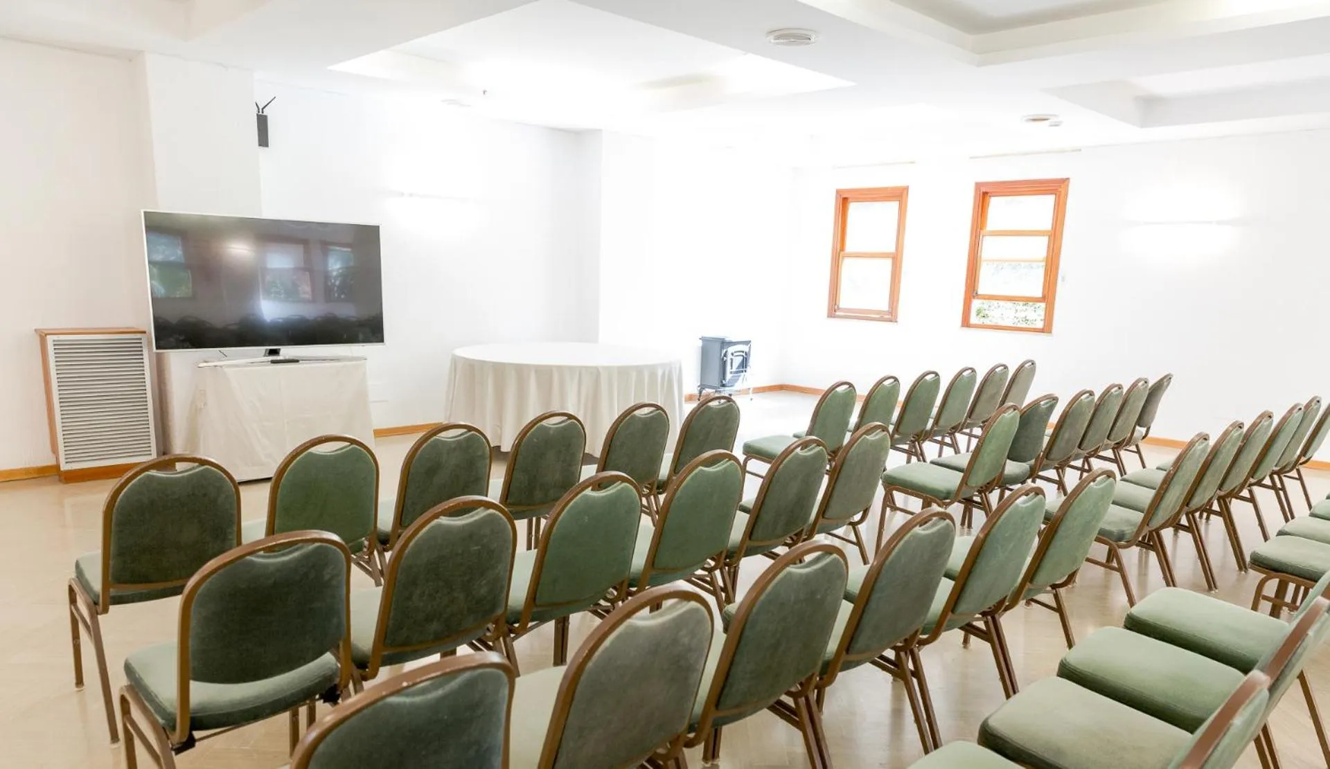 Meeting/conference room in Perla Del Golfo Resort