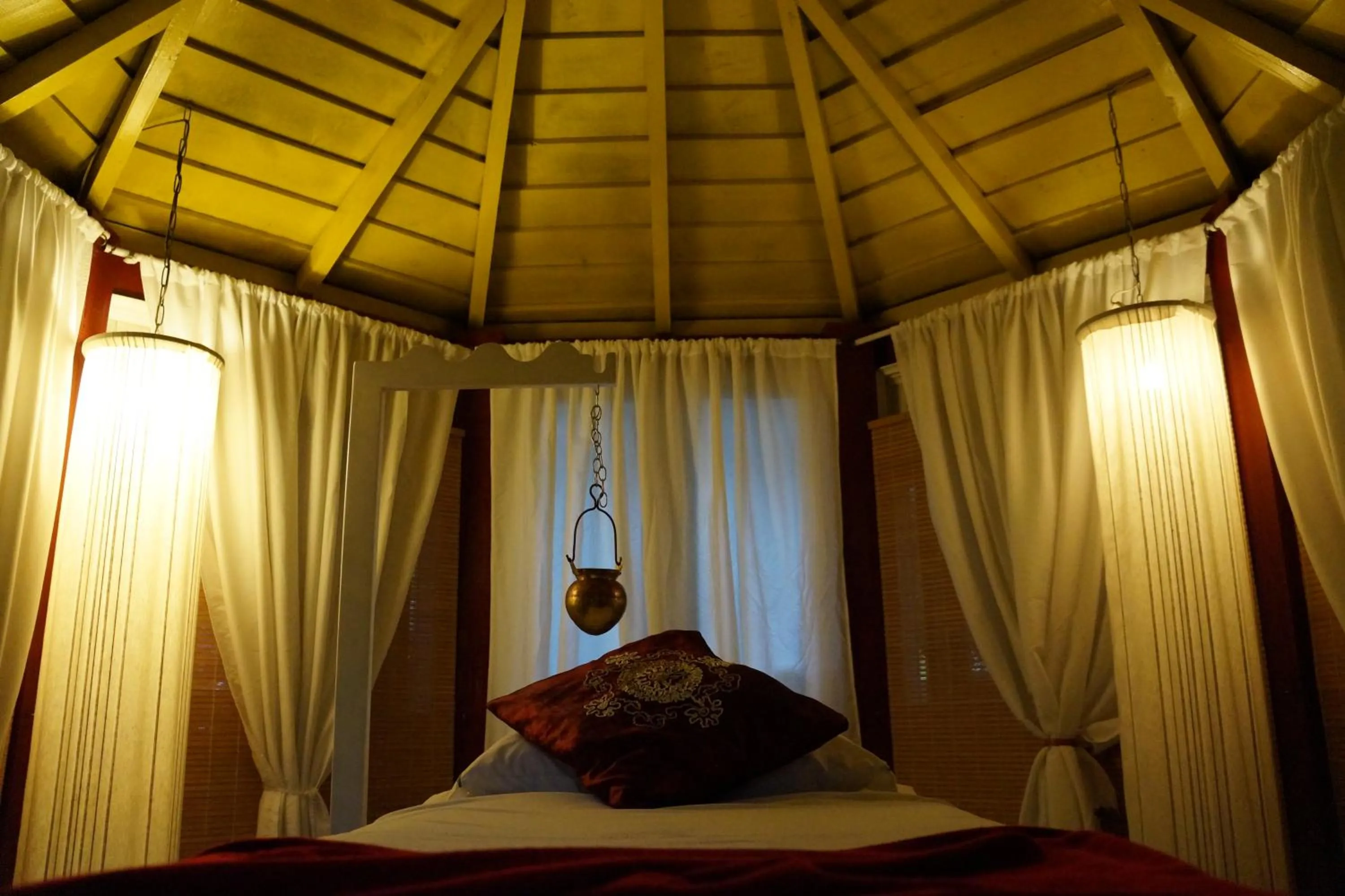 Massage in Pousada Don Ramon & Spa Holgar D'Alma - Charm Collection