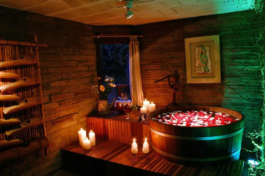 Public Bath in Pousada Don Ramon & Spa Holgar D'Alma - Charm Collection