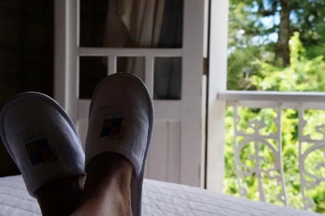 Photo of the whole room in Pousada Don Ramon & Spa Holgar D'Alma - Charm Collection