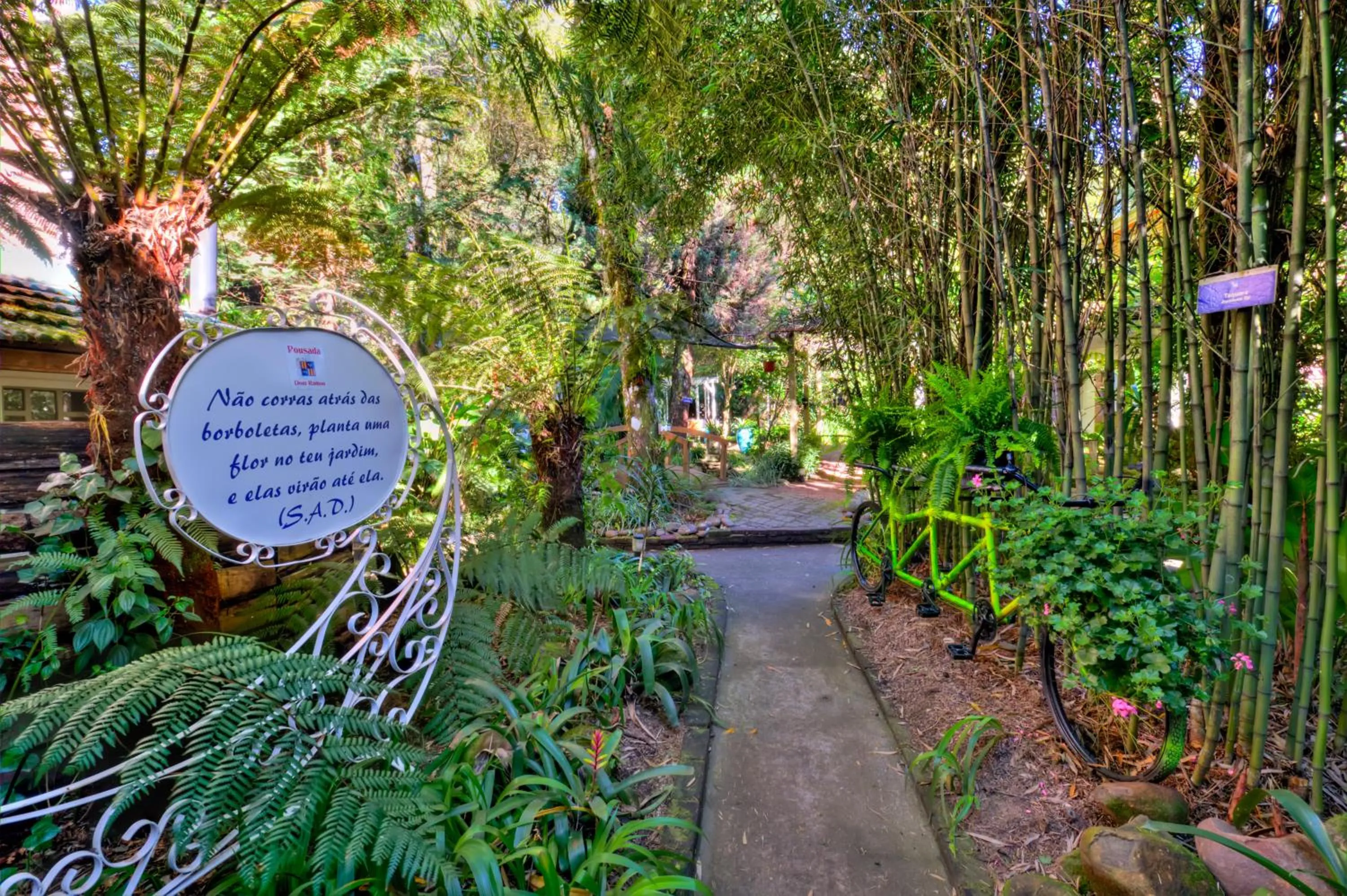 Spa and wellness centre/facilities in Pousada Don Ramon & Spa Holgar D'Alma - Charm Collection