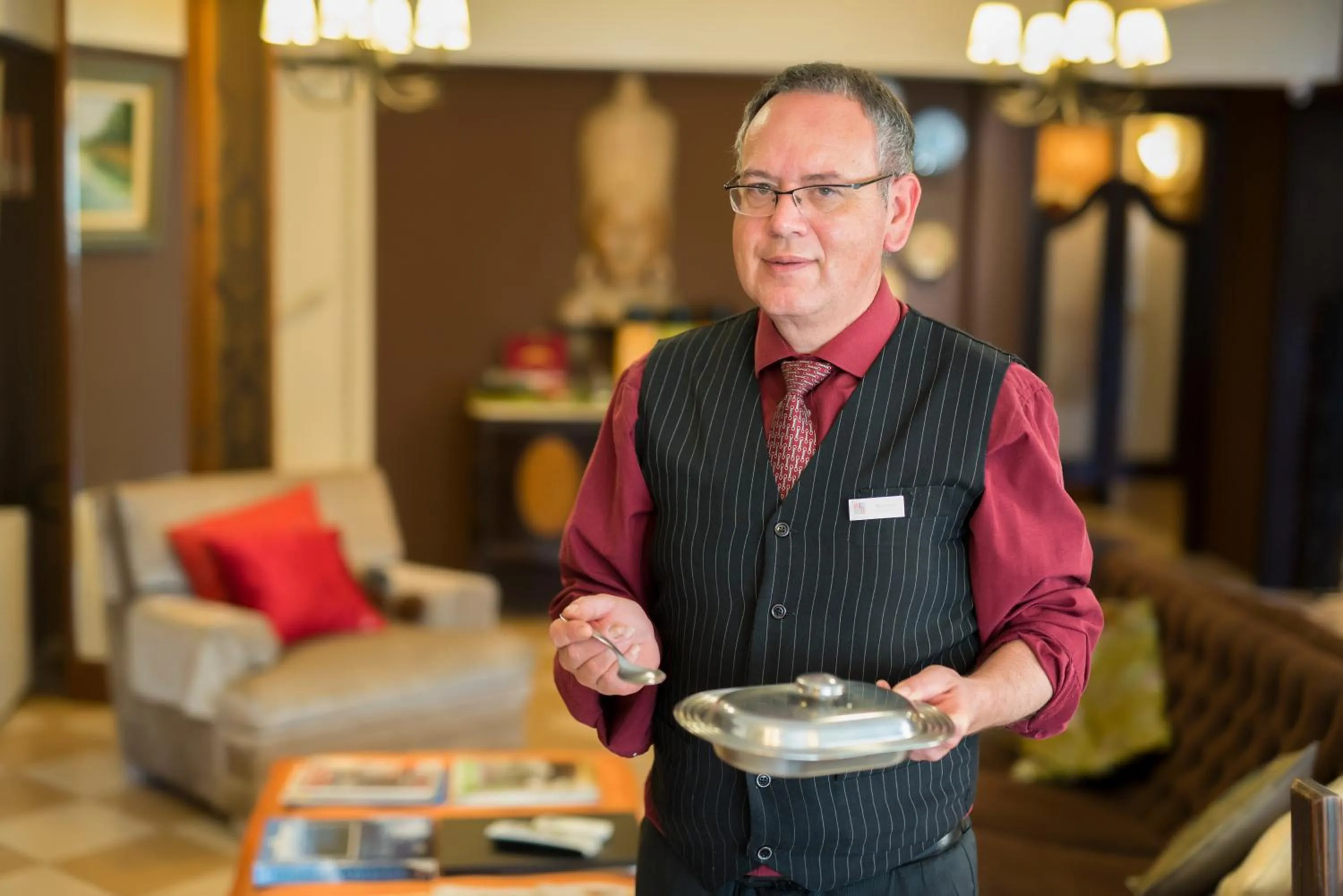 Restaurant/places to eat in Pousada Don Ramon & Spa Holgar D'Alma - Charm Collection