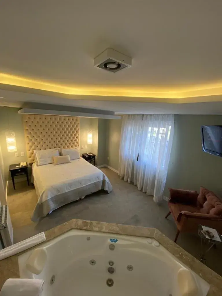 Executive Suite in Pousada Don Ramon & Spa Holgar D'Alma - Charm Collection Executive Suite in Pousada Don Ramon & Spa Holgar D'Alma - Charm Collection