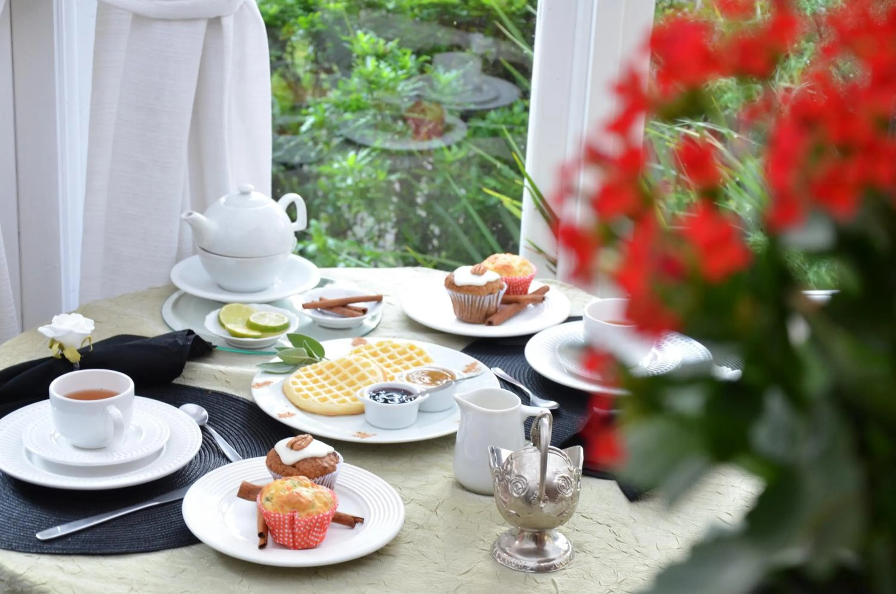 Meals in Pousada Don Ramon & Spa Holgar D'Alma - Charm Collection