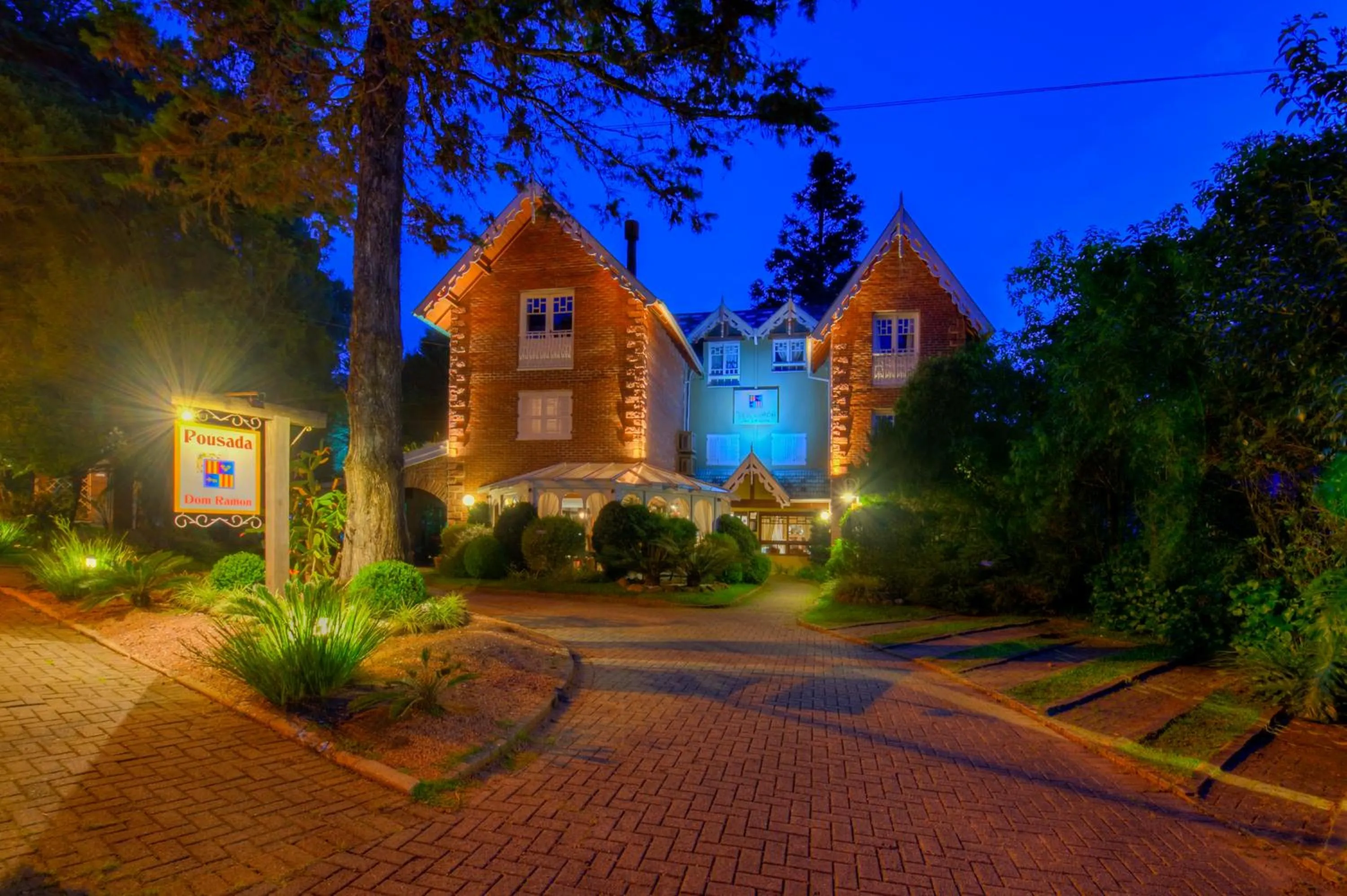Facade/entrance in Pousada Don Ramon & Spa Holgar D'Alma - Charm Collection