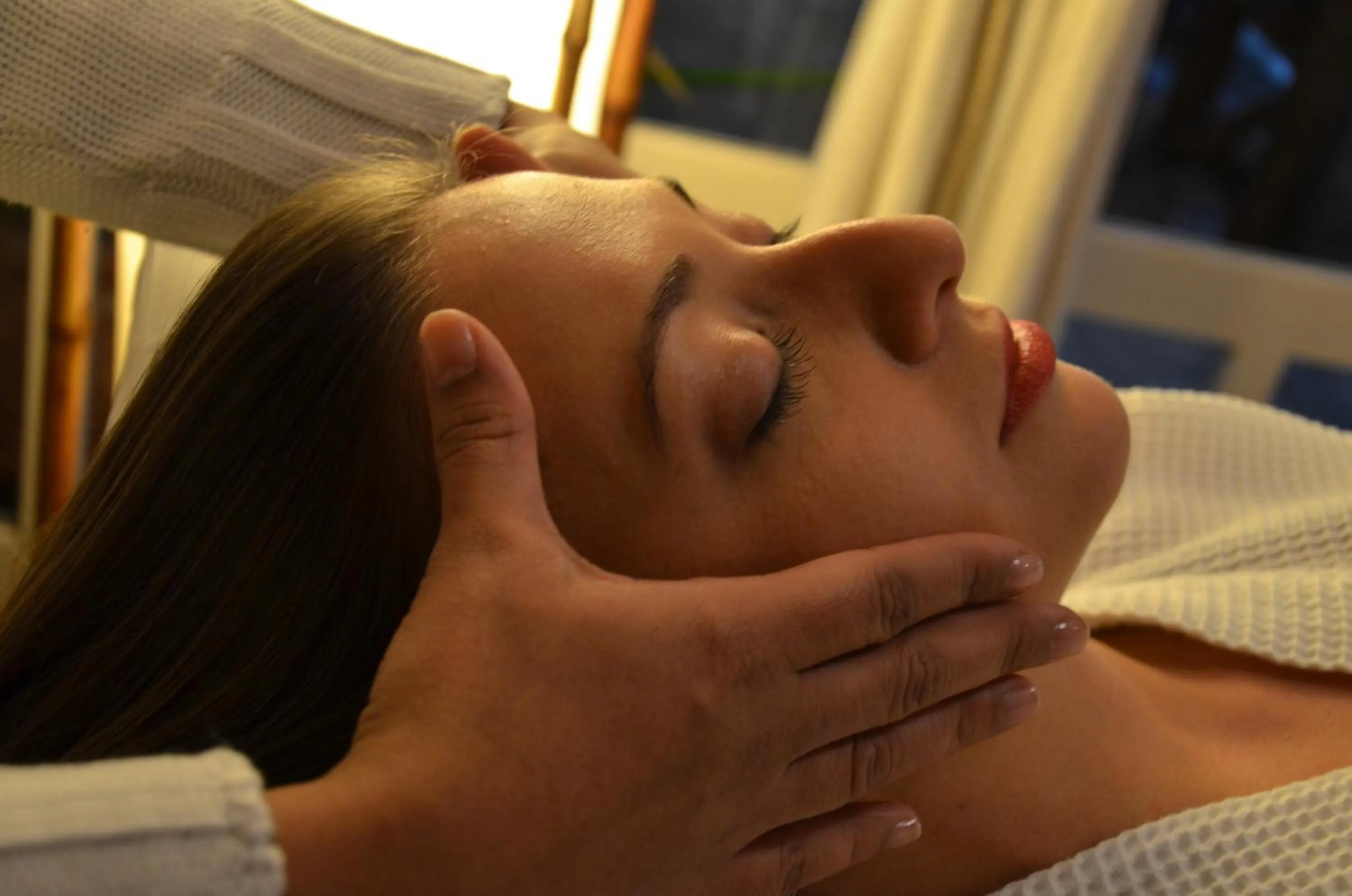 Massage in Pousada Don Ramon & Spa Holgar D'Alma - Charm Collection