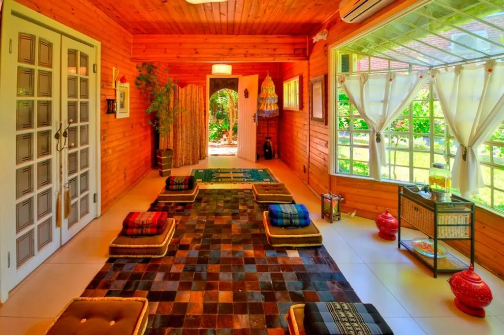 Spa and wellness centre/facilities in Pousada Don Ramon & Spa Holgar D'Alma - Charm Collection