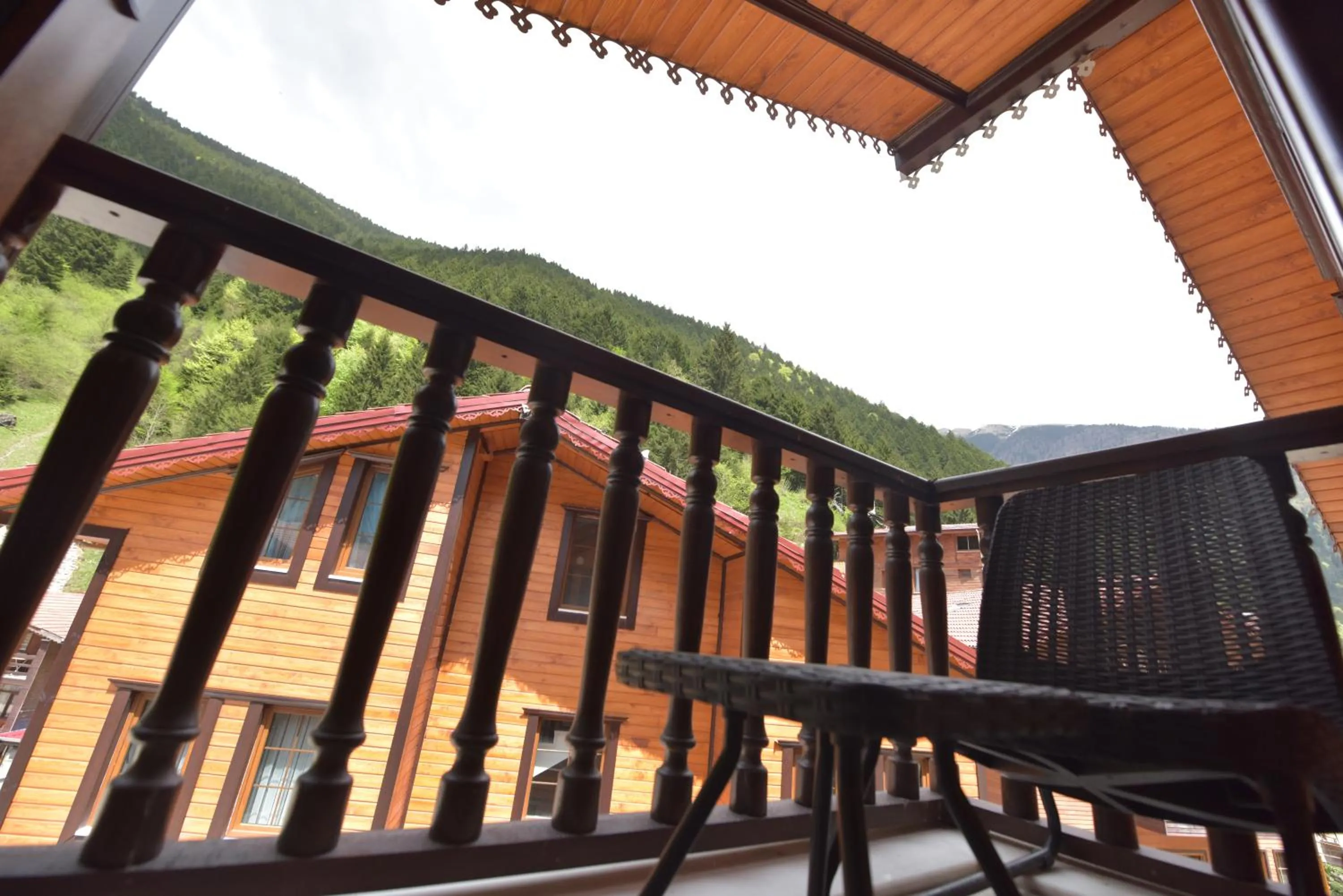 Deluxe Double Room in Hayat Rose Hotel