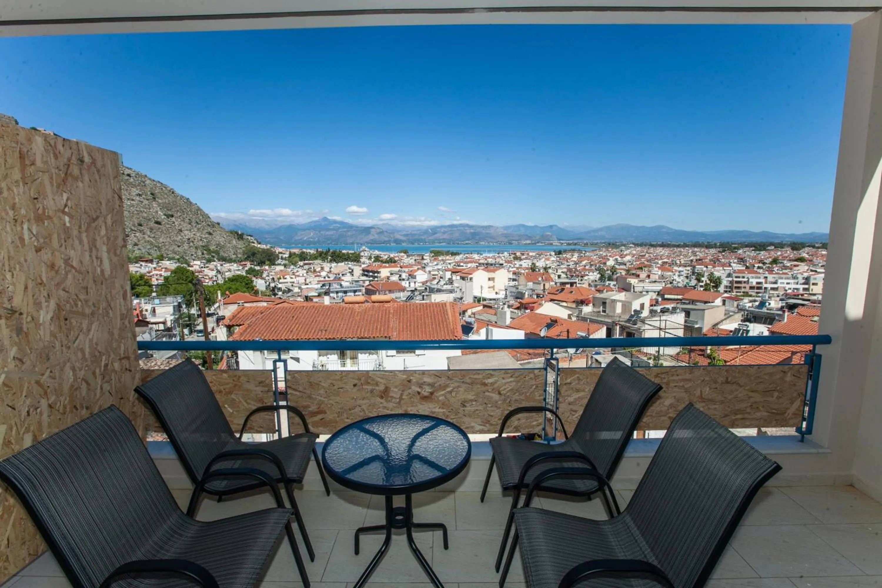 Vista Del Mare Rooms