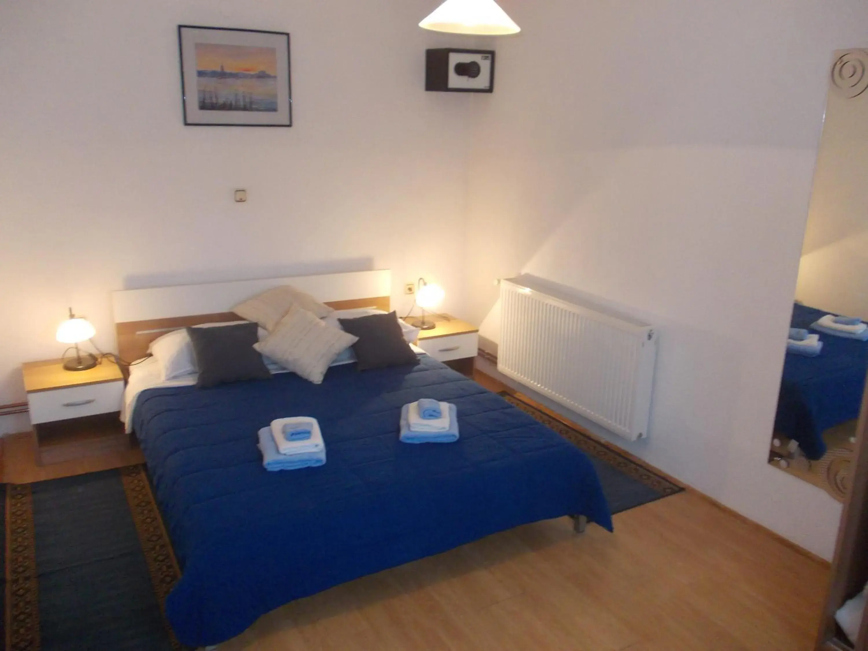 One-Bedroom Apartment in Apartments Pavlić One-Bedroom Apartment in Apartments Pavlić