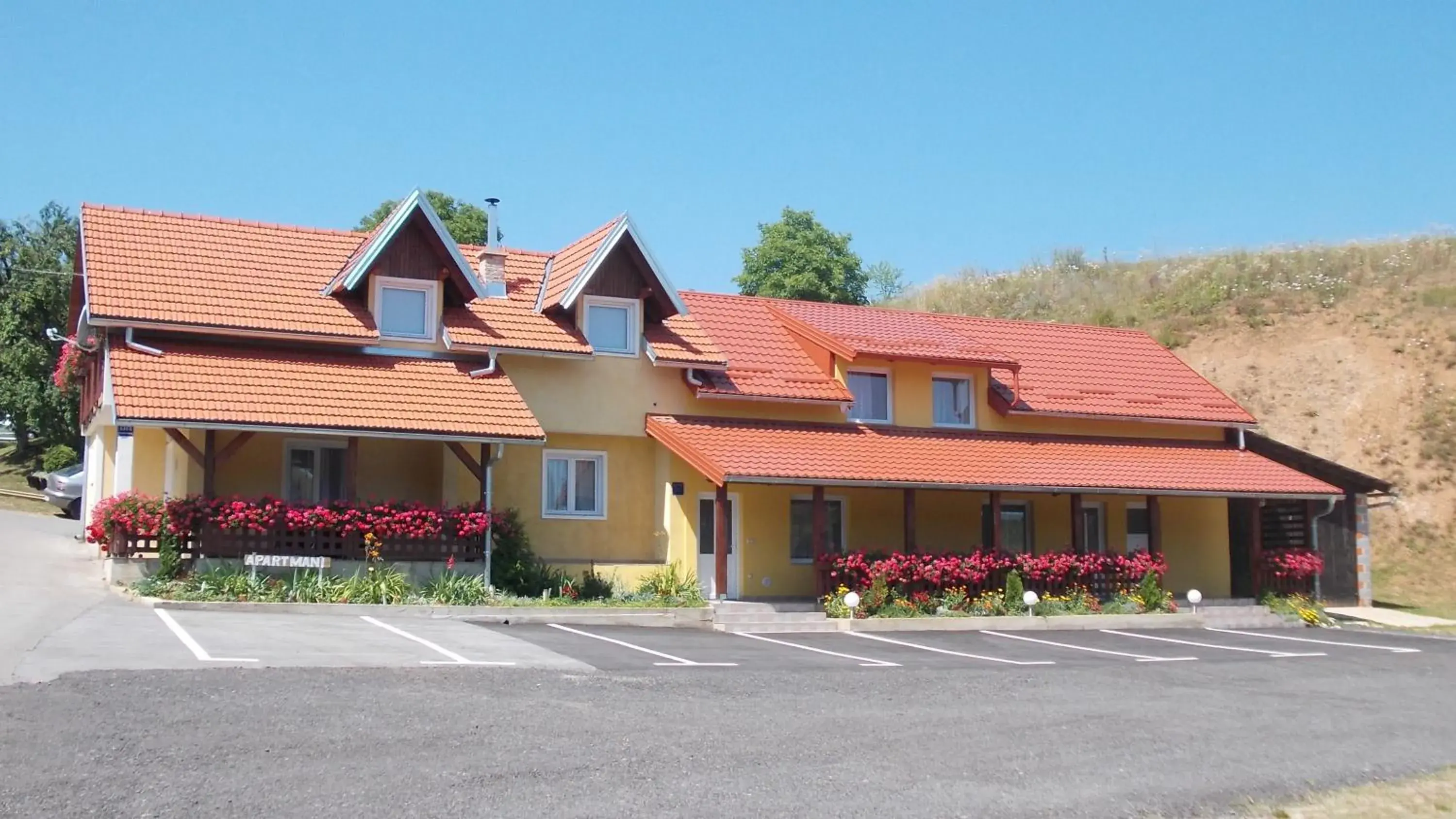 Apartments Pavlić Apartments Pavlić