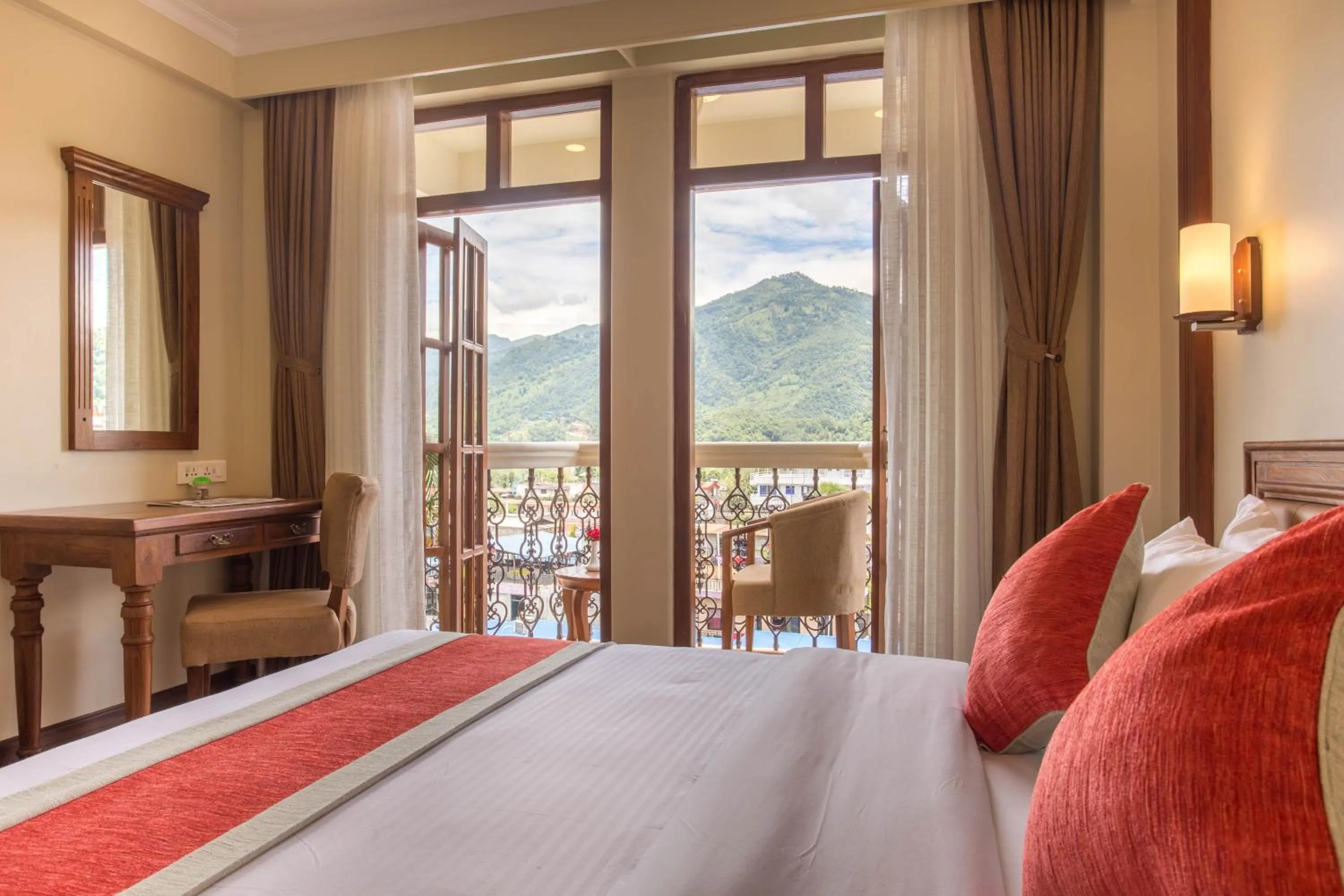 Bedroom, Bed in Hotel Portland