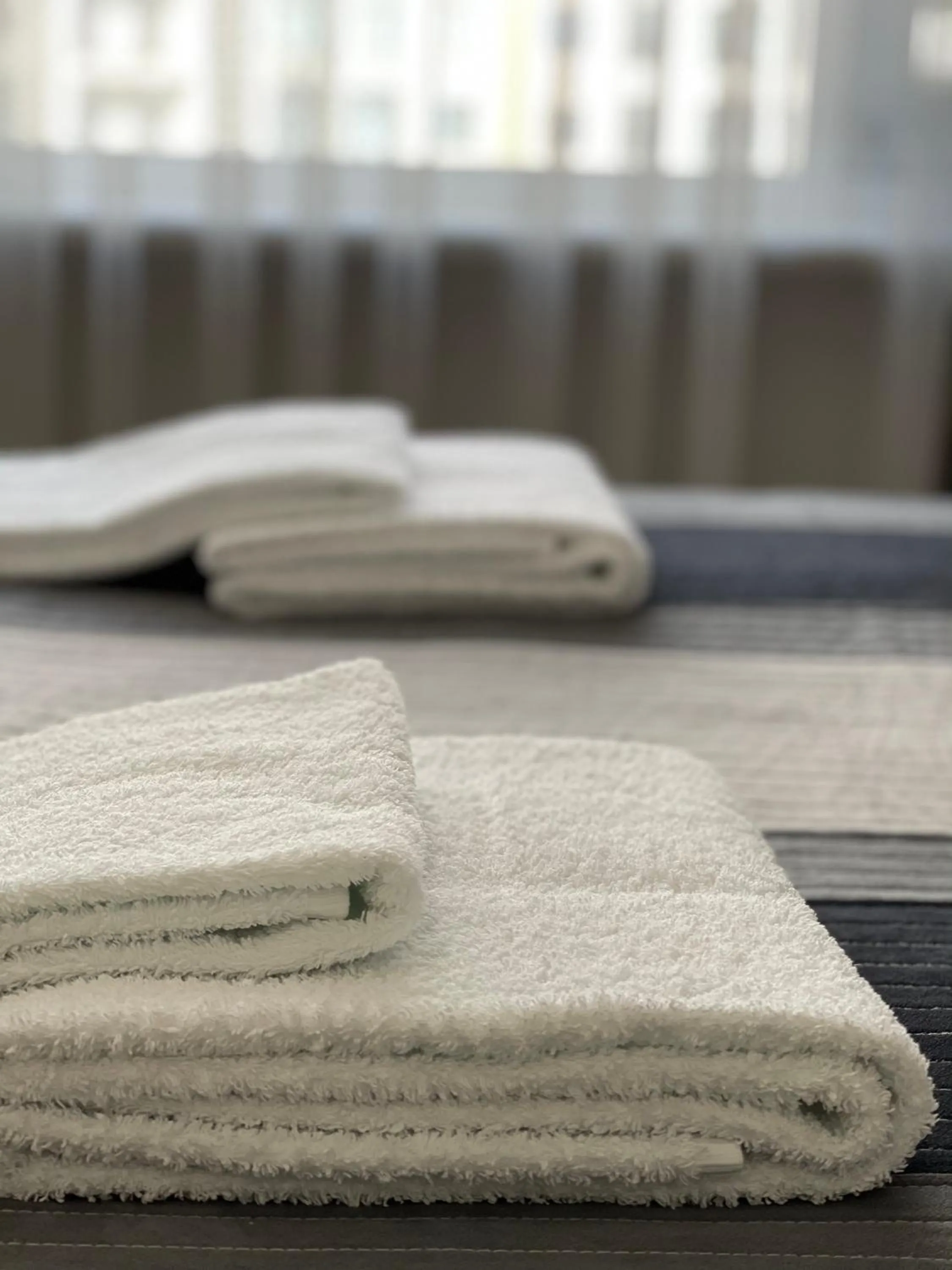 Bed in The Rooms Apart