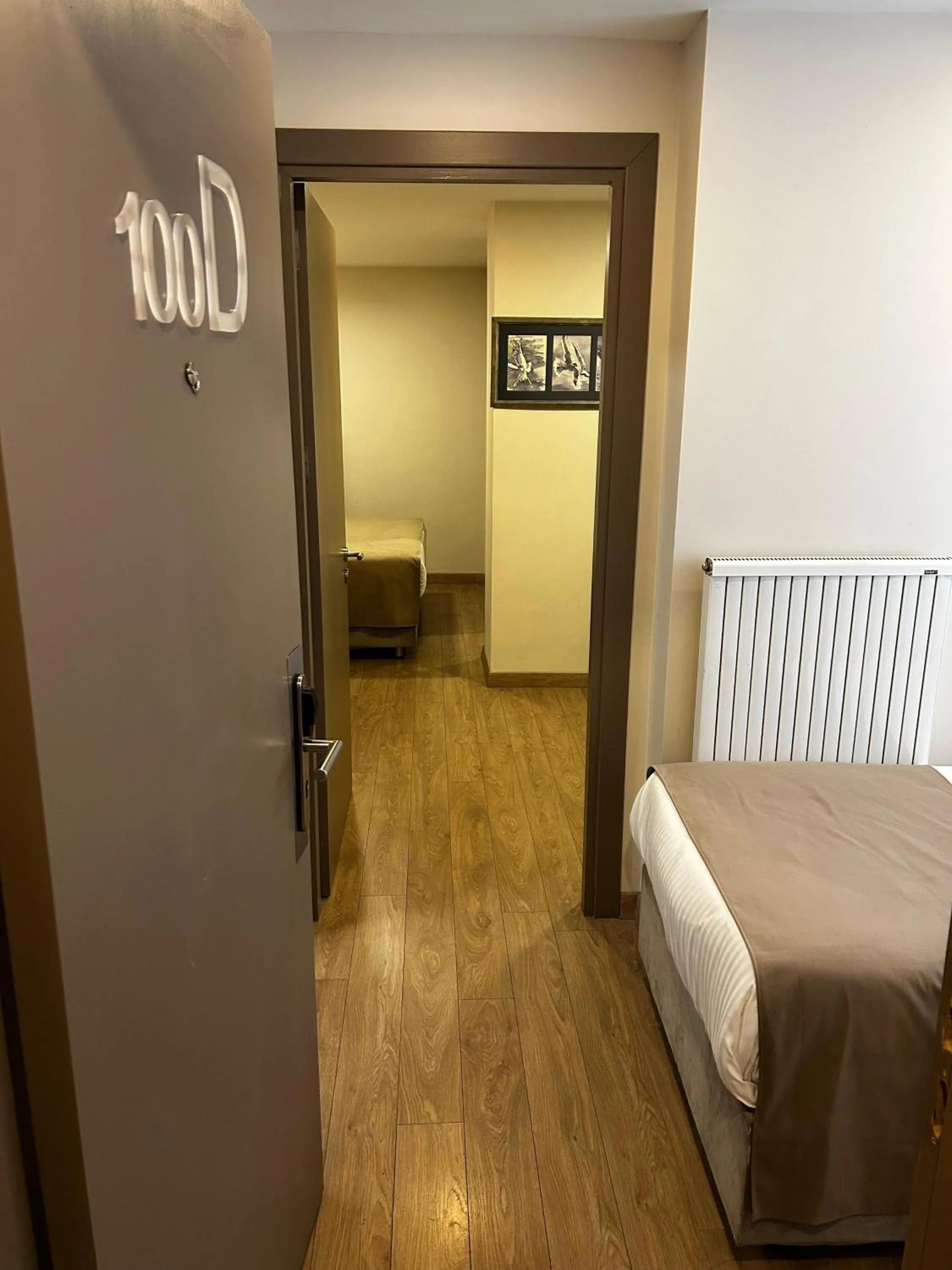 Photo of the whole room, Bed in Cheya Beşiktaş Istanbul Bosphorus City Center Hotel & Suites