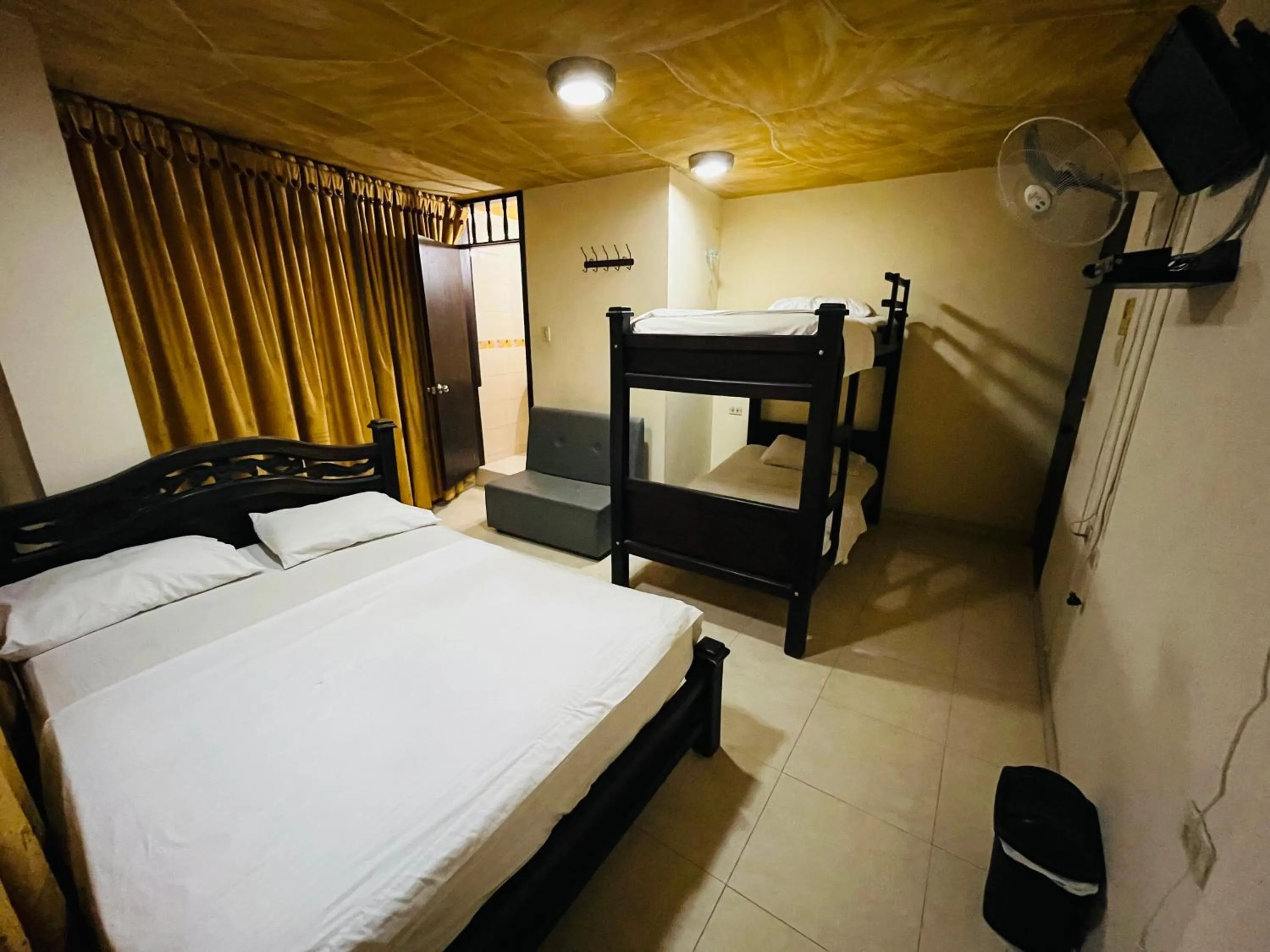 Standard Family Room - single occupancy in Merkezi Saray