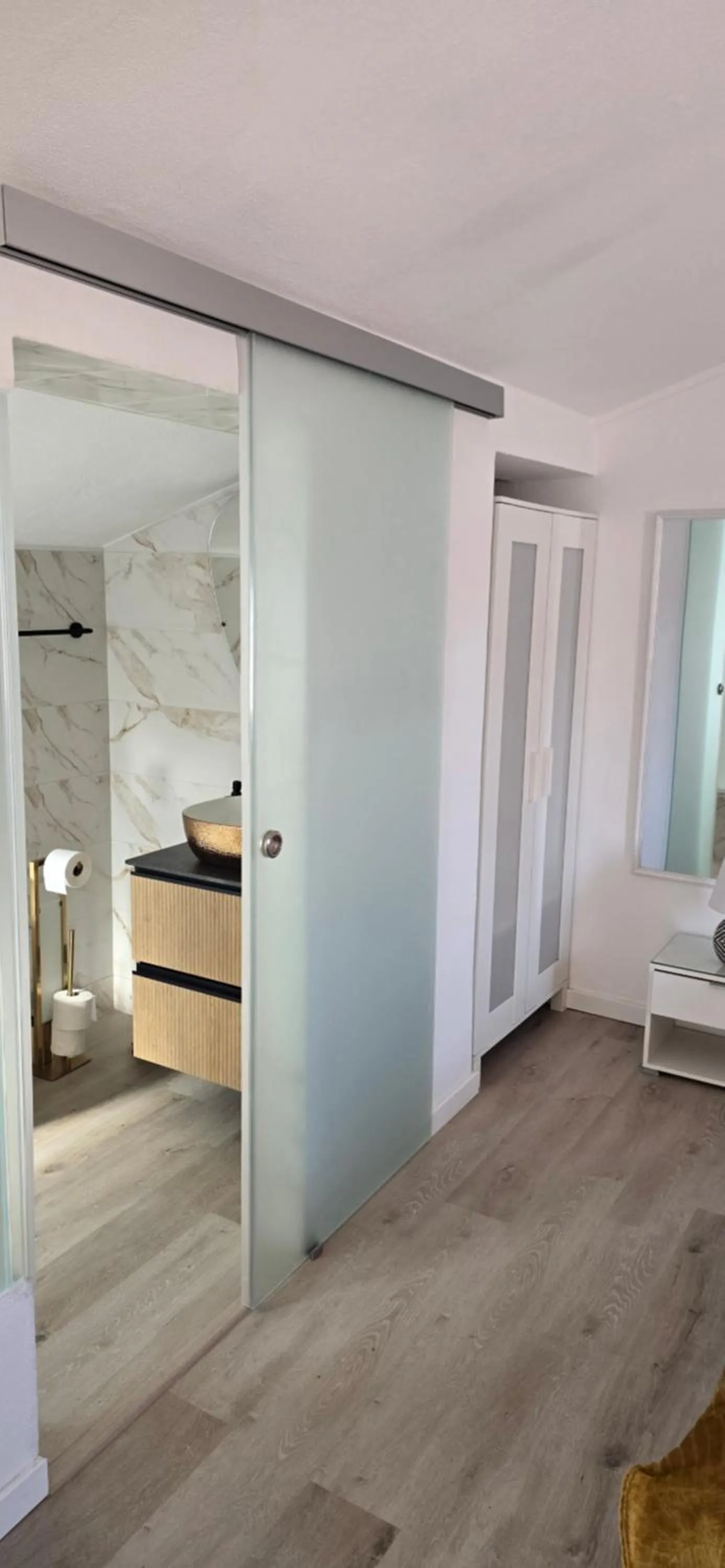 Suite in Safari Beach guest house