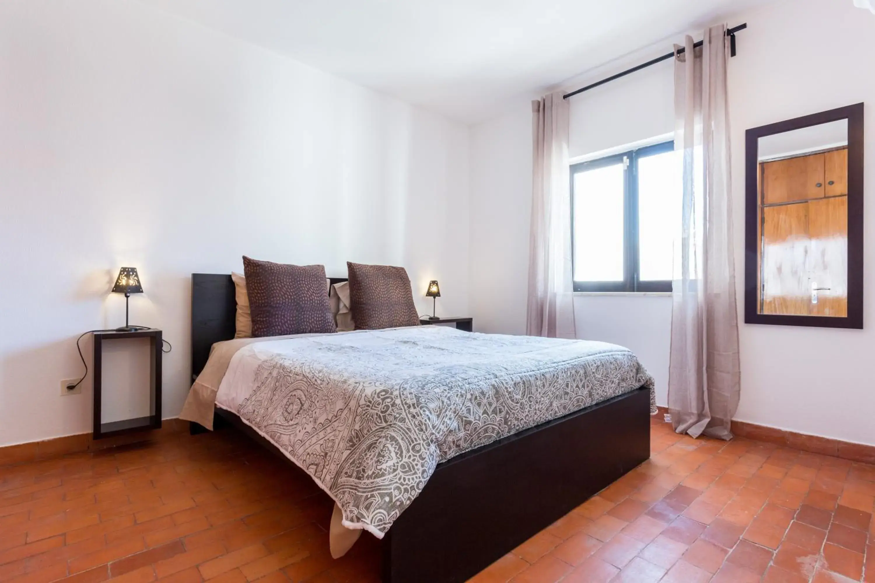 Double Room in Safari Beach guest house Double Room in Safari Beach guest house