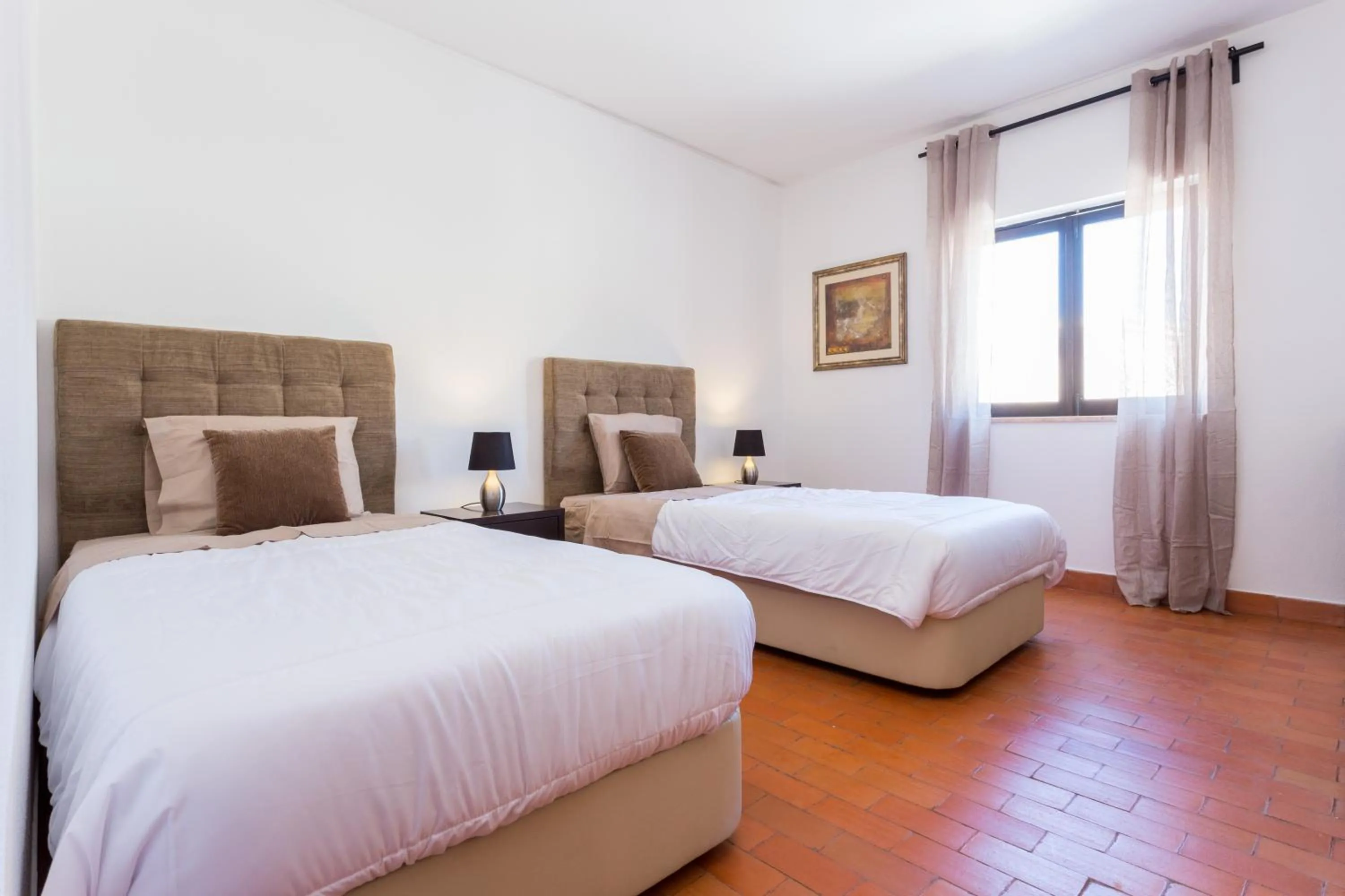 Double or Twin Room in Safari Beach guest house