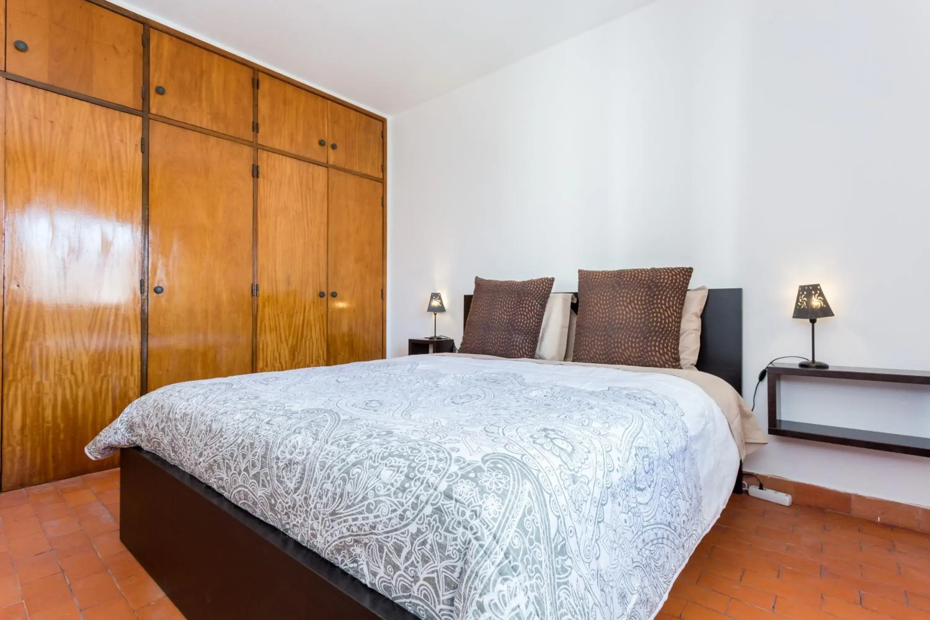 Double Room in Safari Beach guest house Double Room in Safari Beach guest house